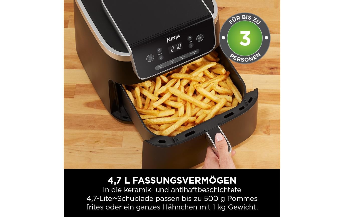 NINJA Heissluftfritteuse »Pro 4,7 l«, 1750 W