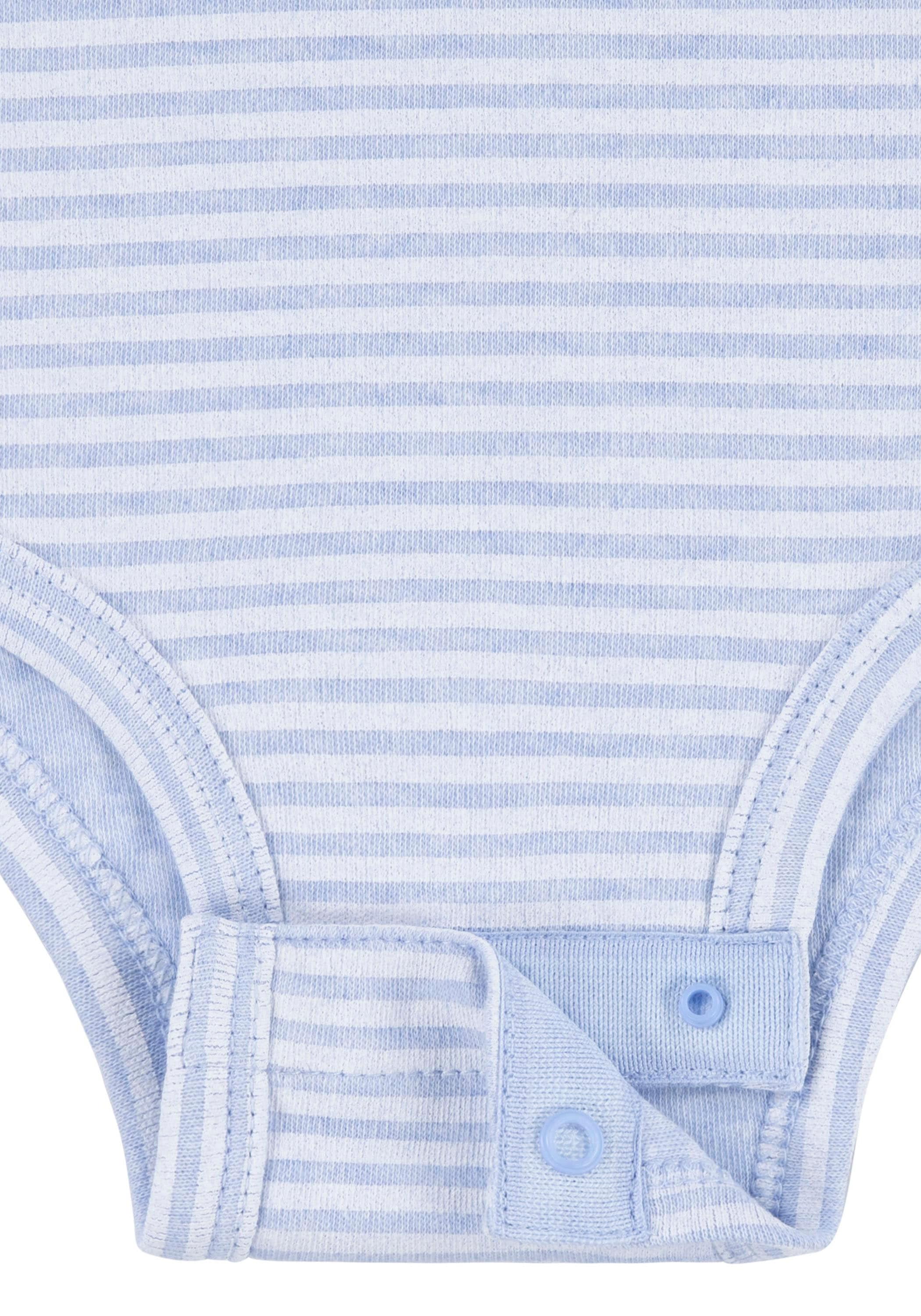 Levi's® Kids Neugeborenen-Geschenkset »LVN 3PK BODYSUIT SET«, (Packung, 3 tlg.), UNISEX