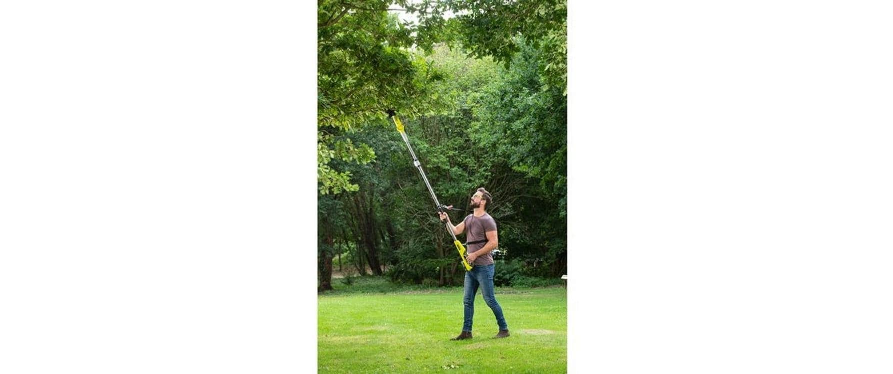 Akku-Astschere »RYOBI 18 V, 32 mm, ohne Akku und Ladegerät«