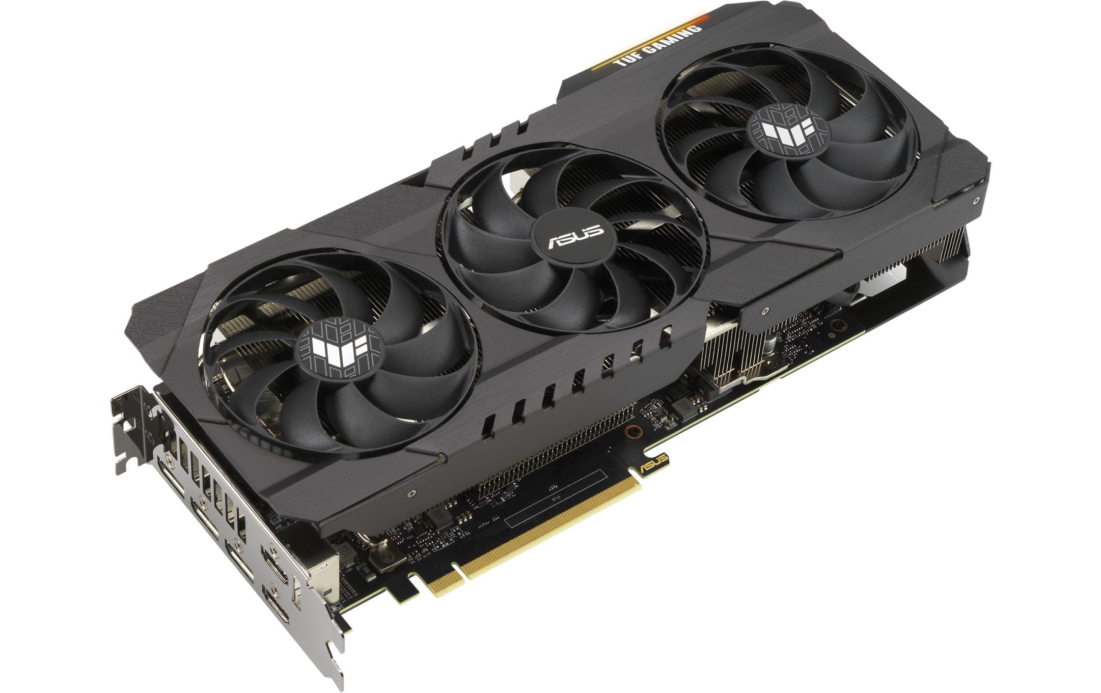 Asus Grafikkarte »TUF Gaming GeForce«