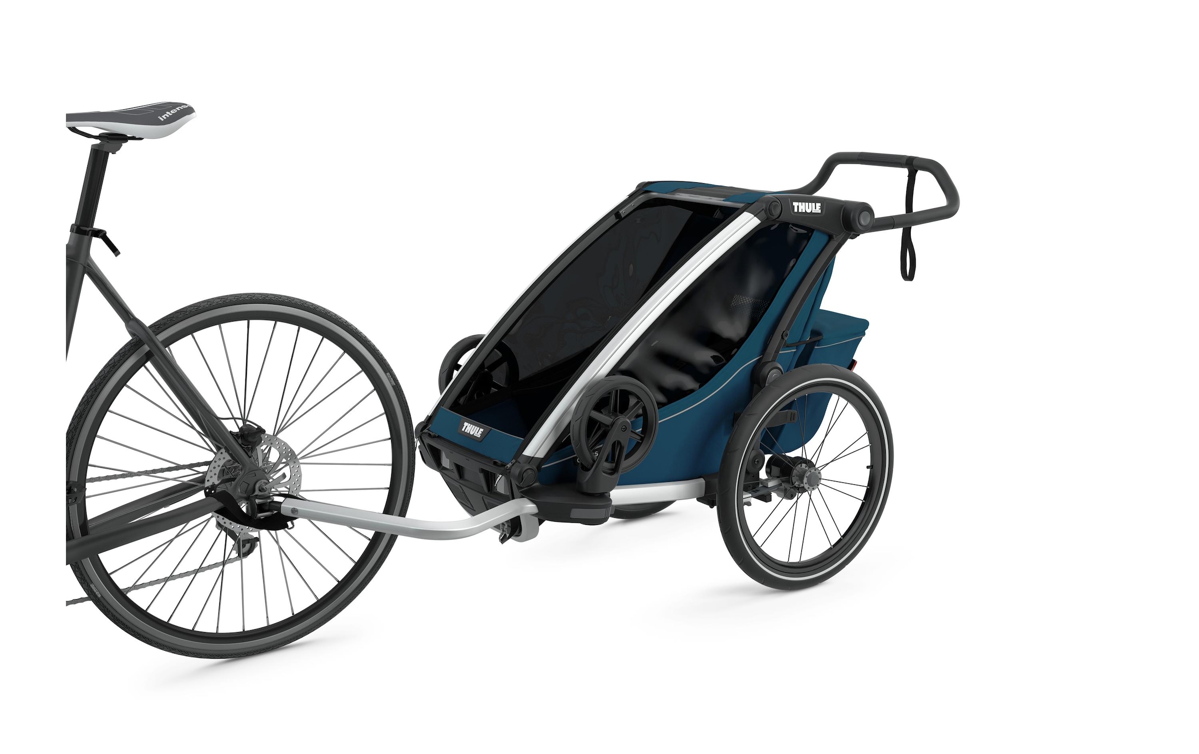 Thule Fahrradkinderanhänger »Chariot Cross 1«