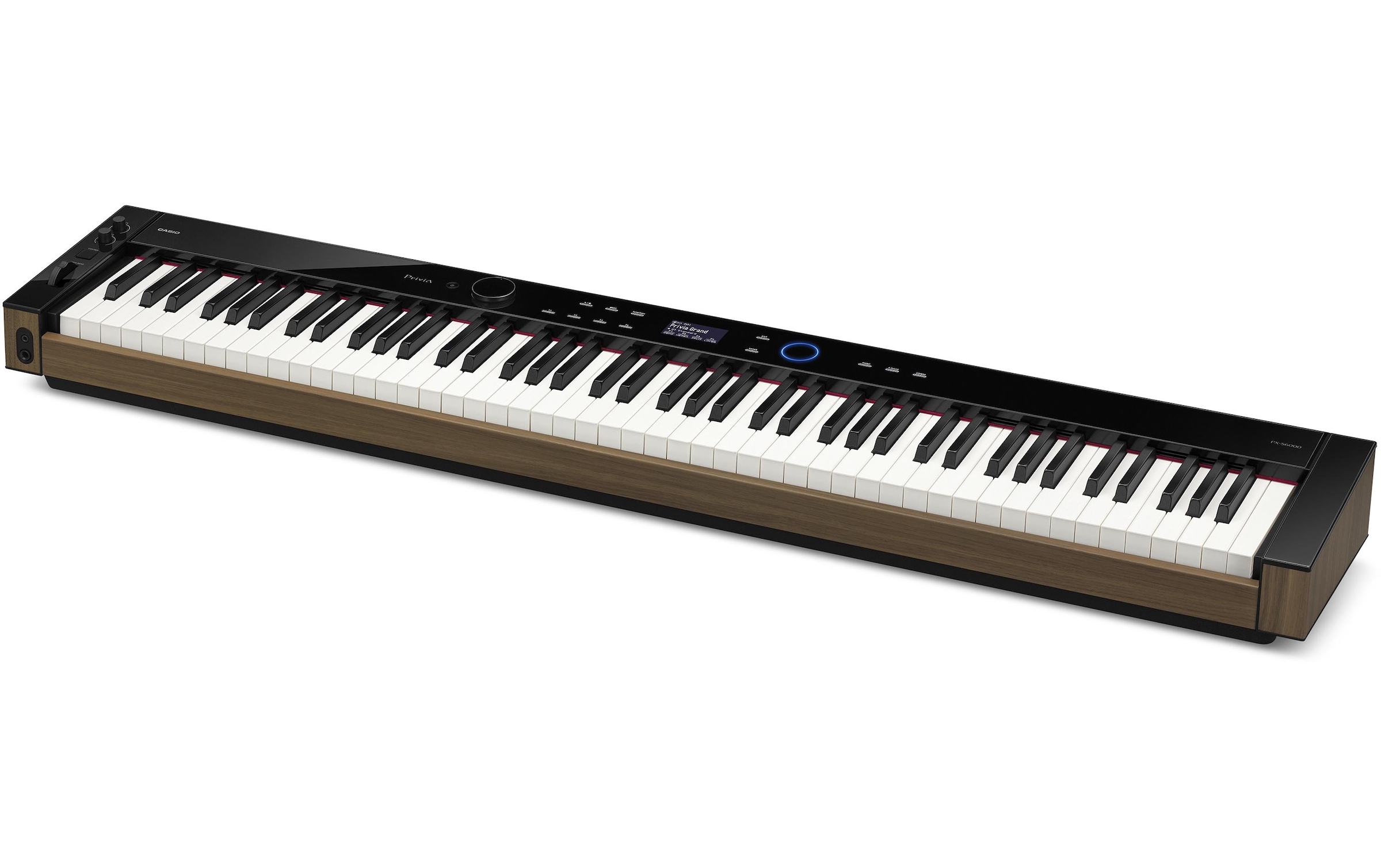 CASIO Digitalpiano »Privia PX-S6000 – Schwarz«