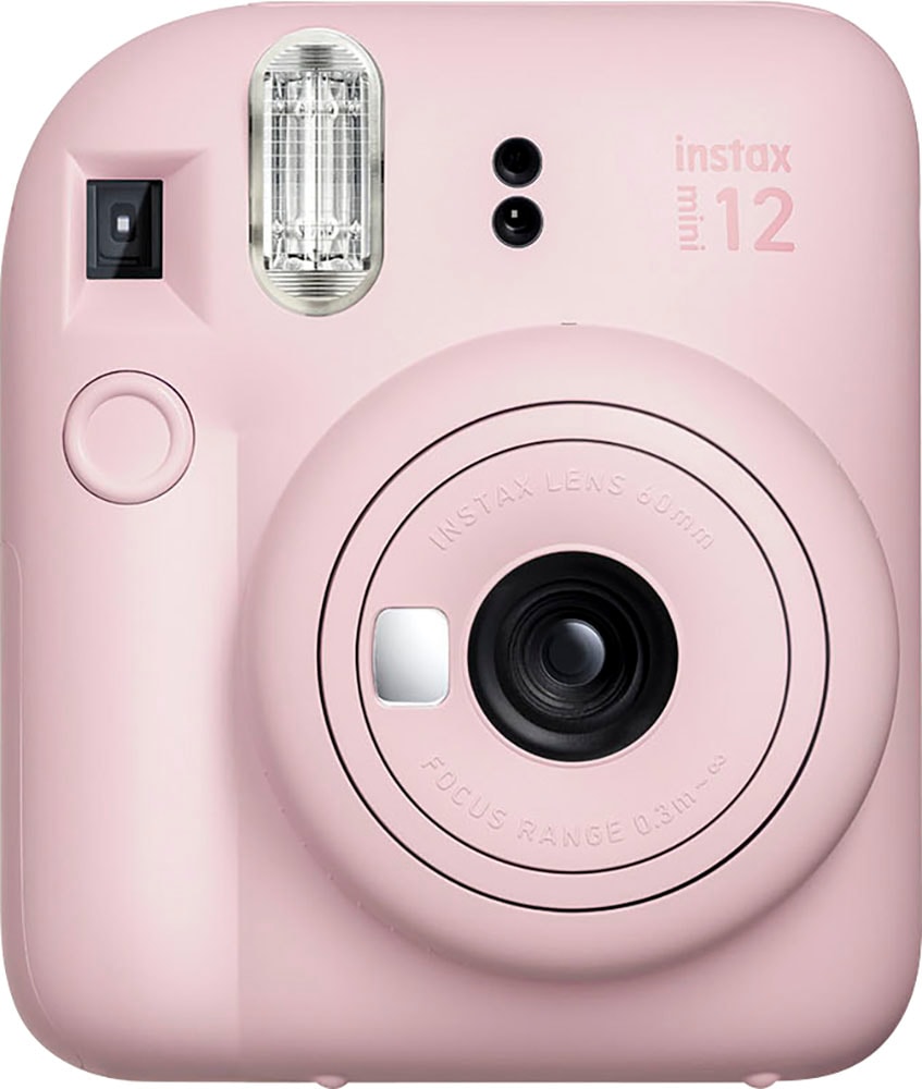 FUJIFILM Sofortbildkamera "Instax Mini 12"