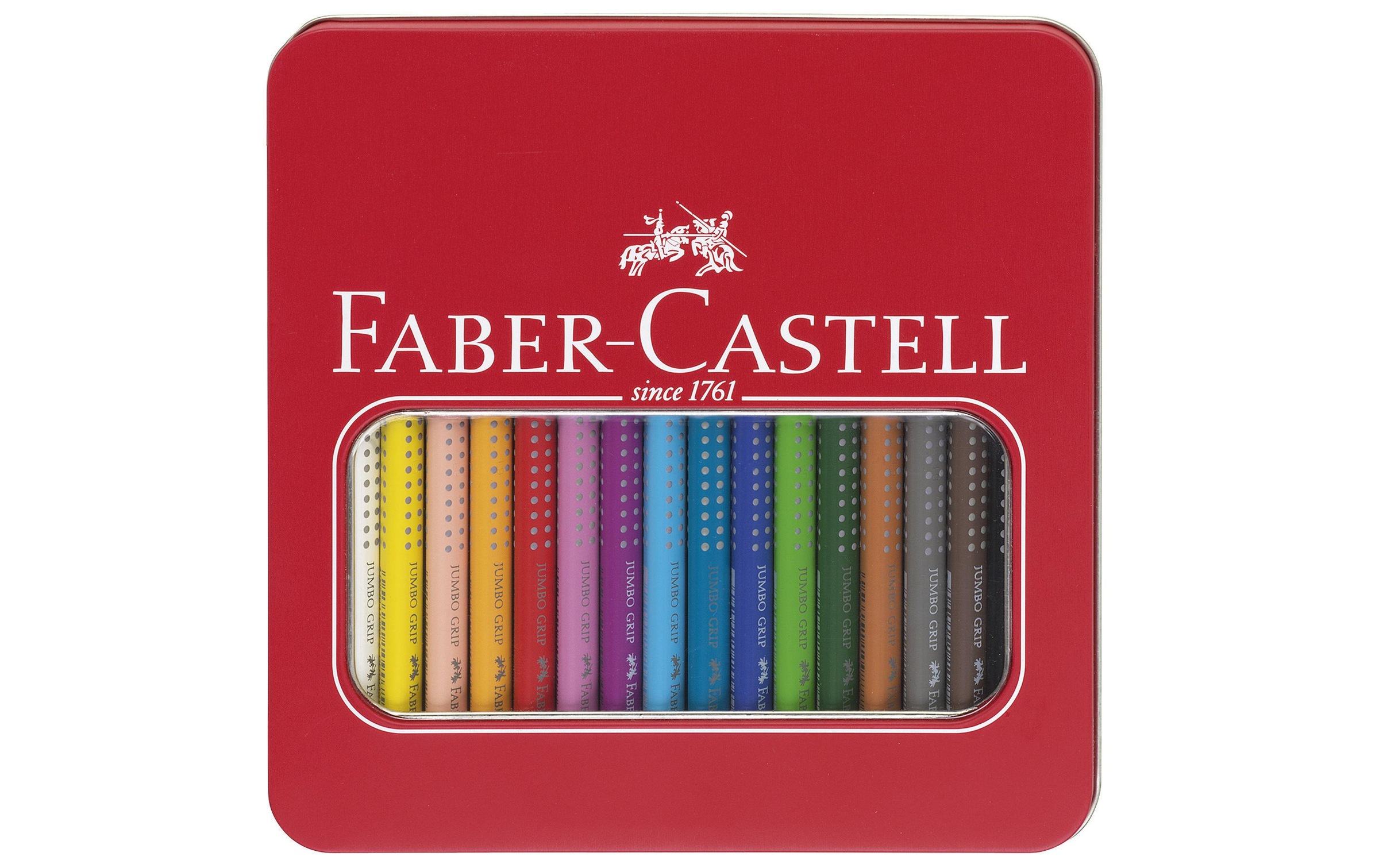Faber-Castell Buntstift "Jumbo G"
