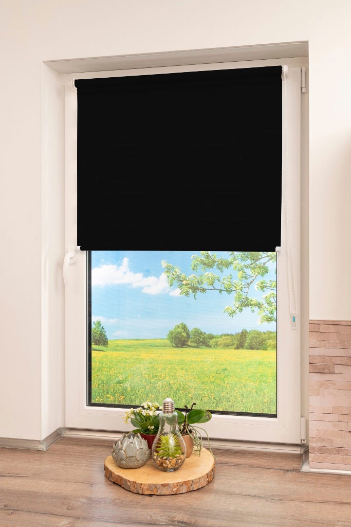 K-HOME Doppelrollo »Maringa Klemmfix«, Lichtschutz, ohne Bohren