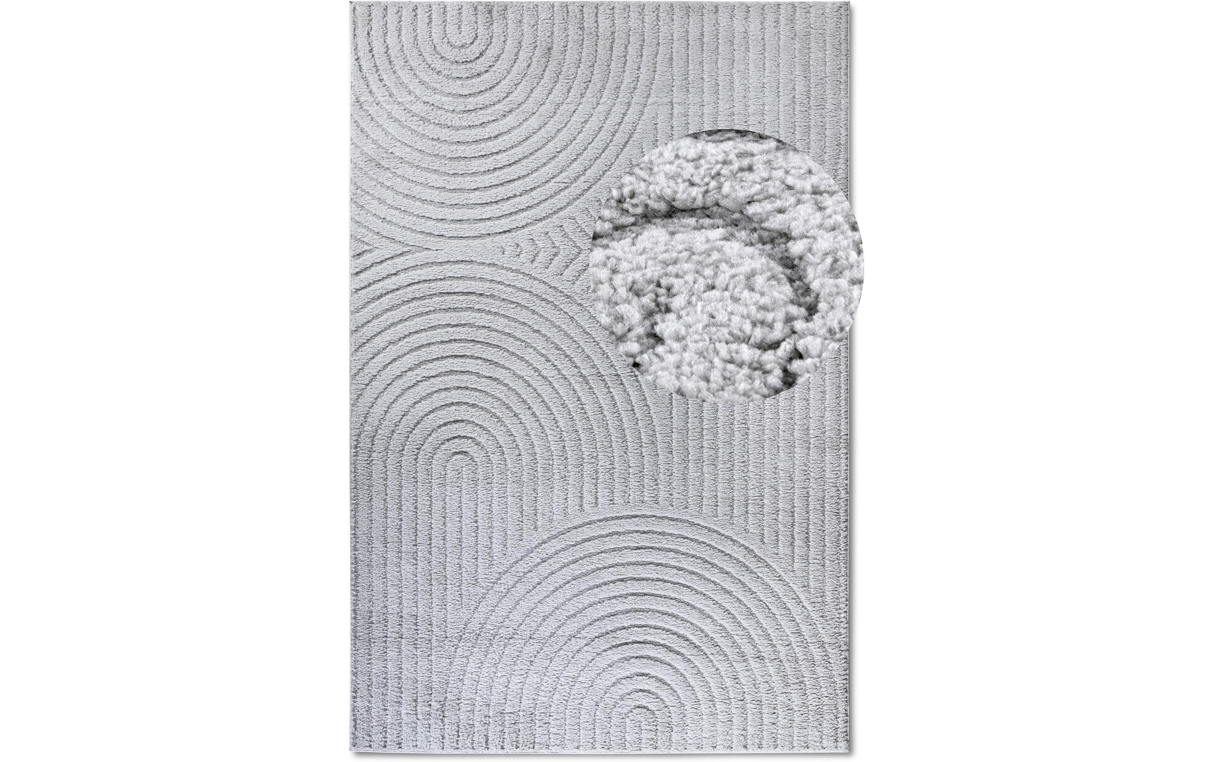 ELLE DECORATION Teppich »Panglao 120 cm x 170 cm«