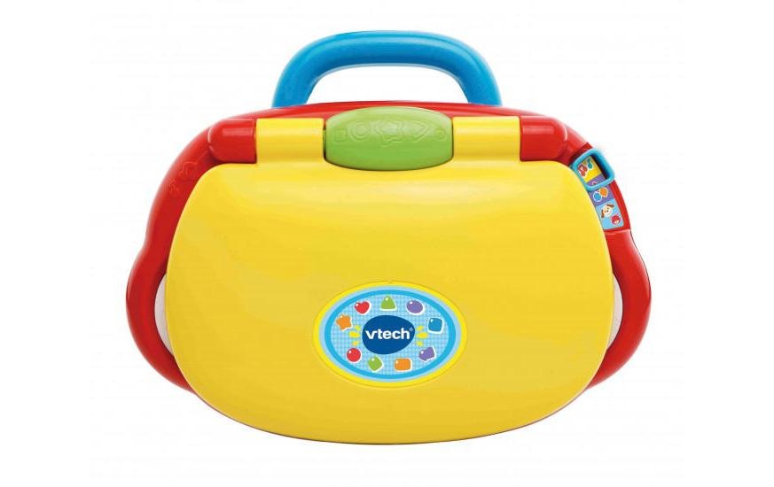 Vtech® Lernspielzeug »Entdecker Laptop«, (Set, 1 St., 1), von Pädagogen entwickelt