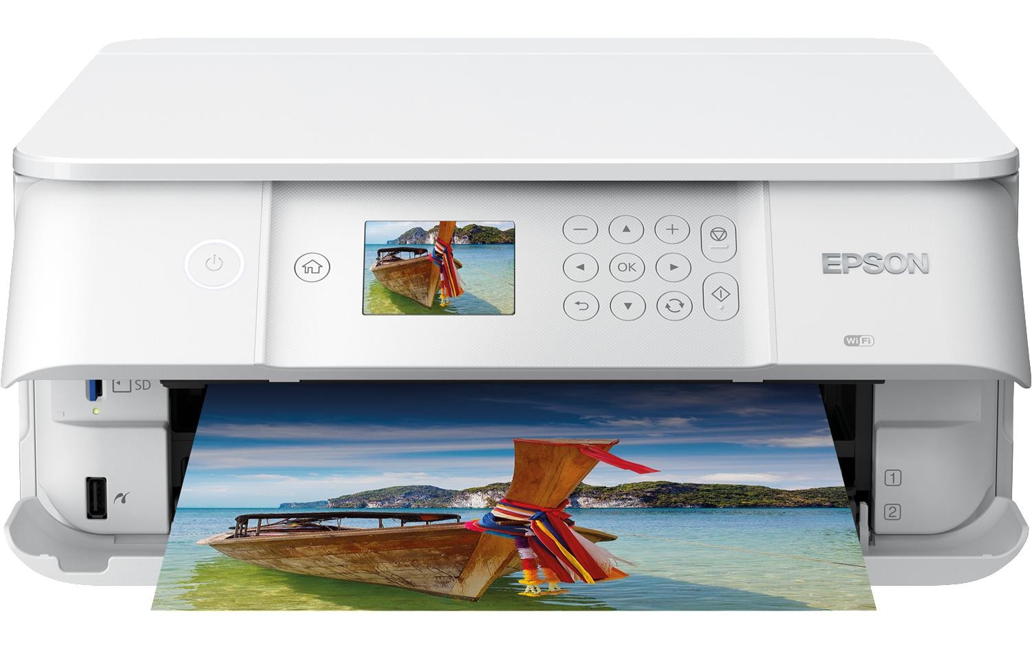 Epson Multifunktionsdrucker »Expression Premium XP-610«