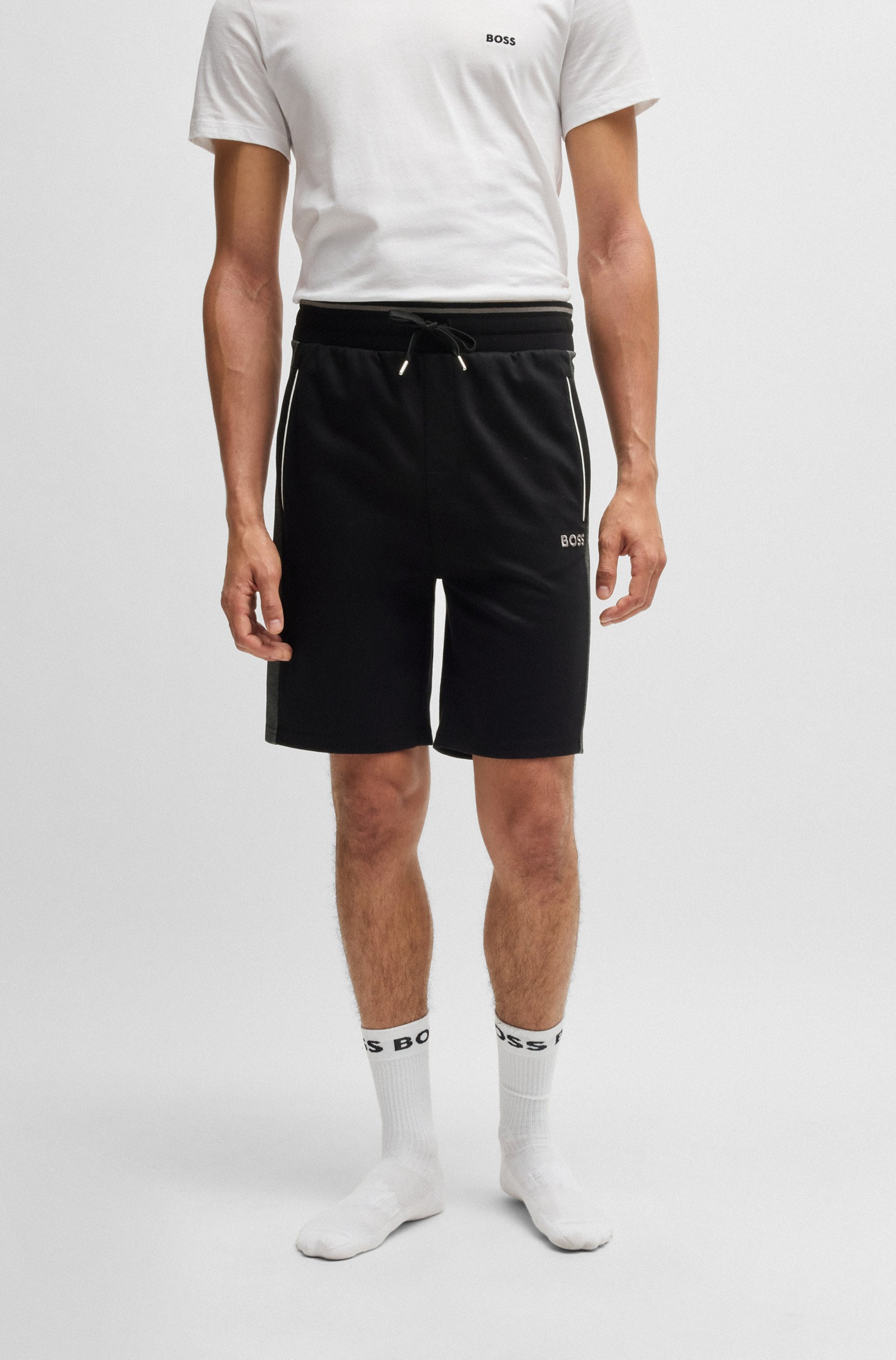 BOSS Shorts »Tracksuit Short«