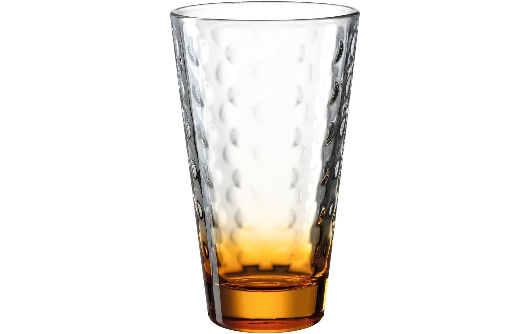 LEONARDO Glas »Optic 300 ml«, (6 tlg.)