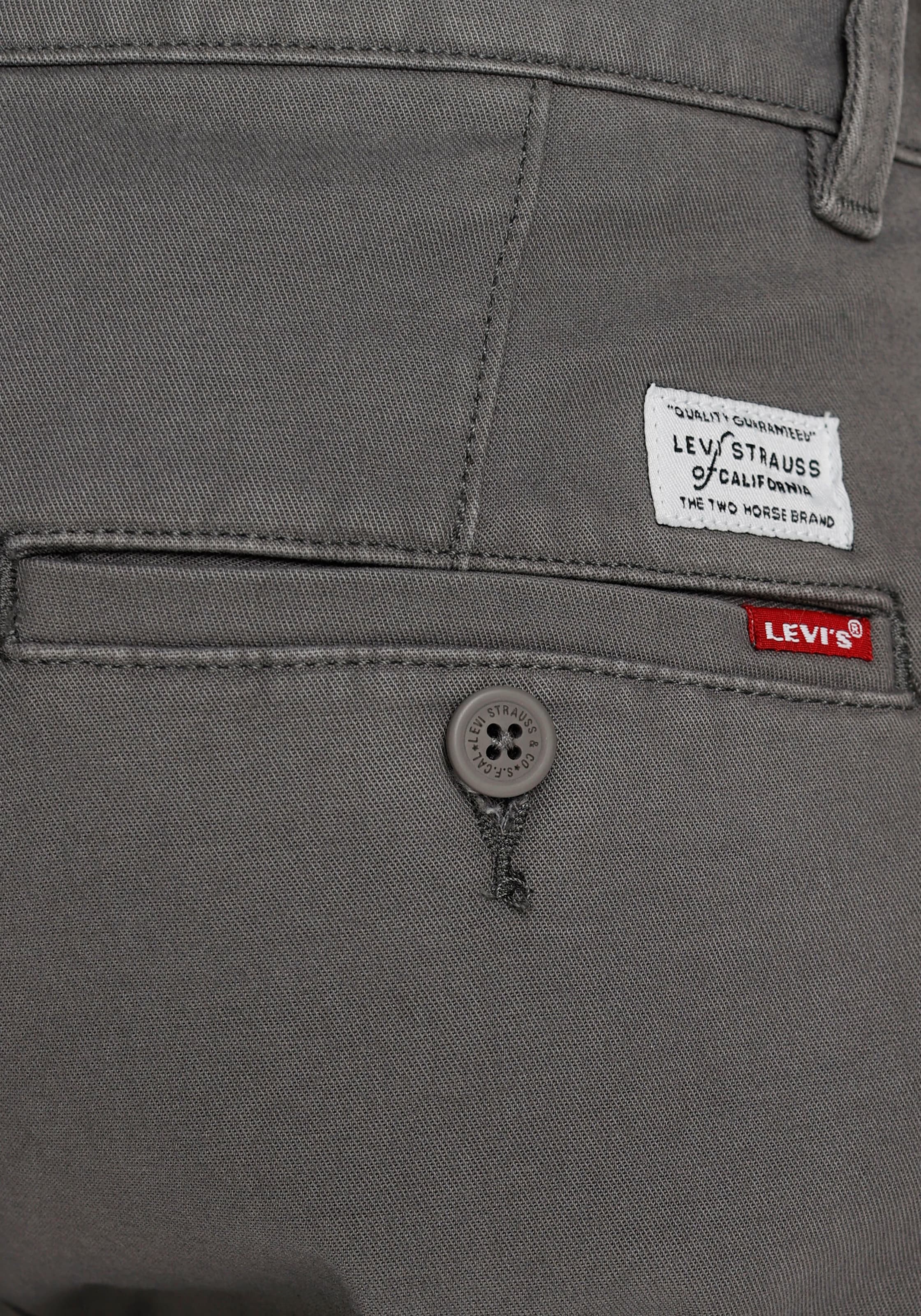Levi's® Chinohose »LE XX CHINO SLIM TAPER«, mit Markenlogo