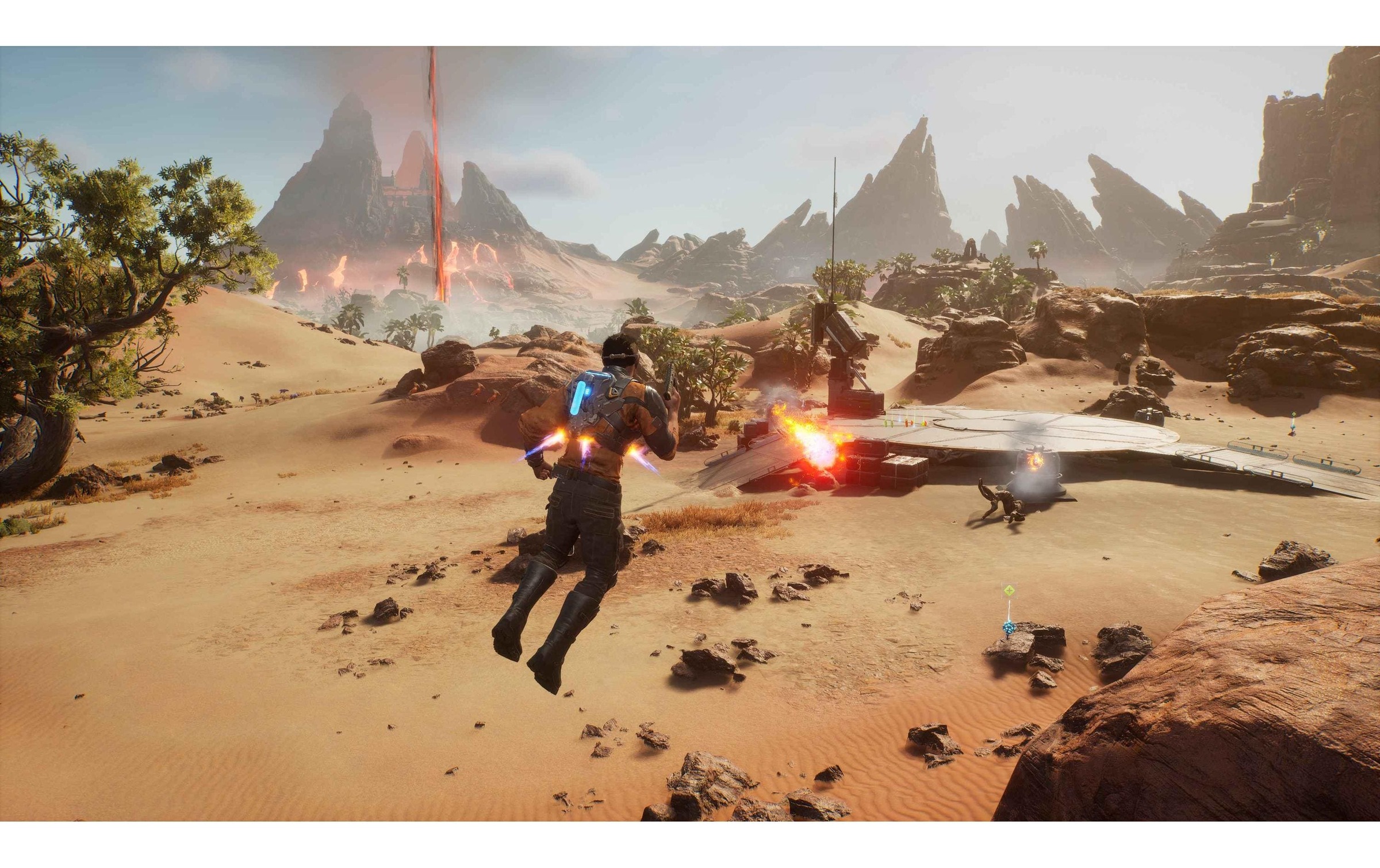 Spielesoftware »GAME Actionspiel Outcast 2«, PC