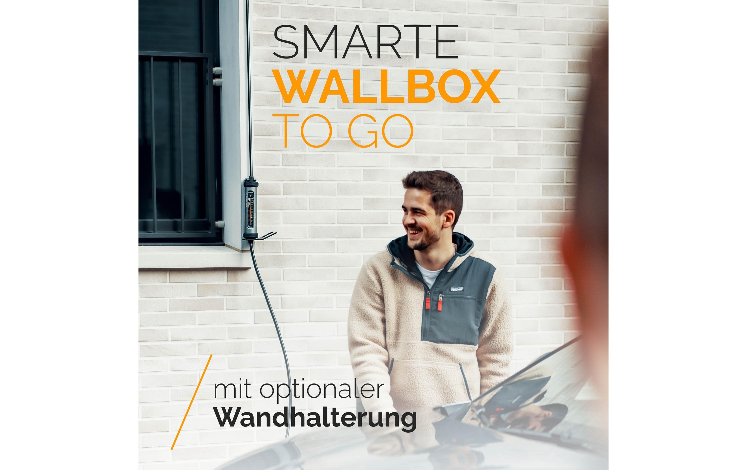 Elektroauto-Ladestation »Juice Technology JUICE BOOSTER 3 air Swiss Basic Set«