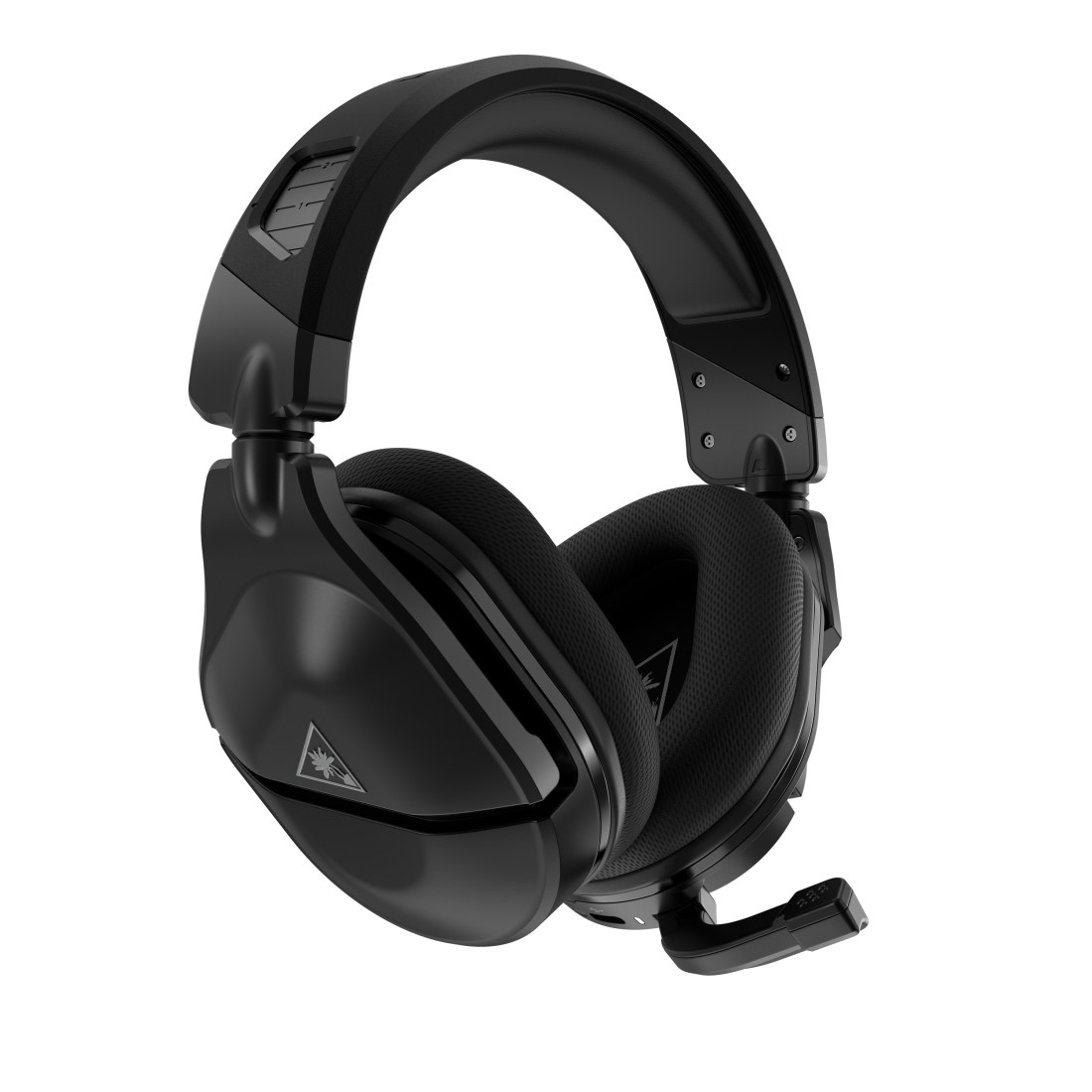 Turtle Beach Gaming-Headset "Stealth 600X GEN 2 MAX, für Xbox, Schwarz" Bluetooth Audio-Chat-Funktionen Rauschunterdrückung Stummschaltung