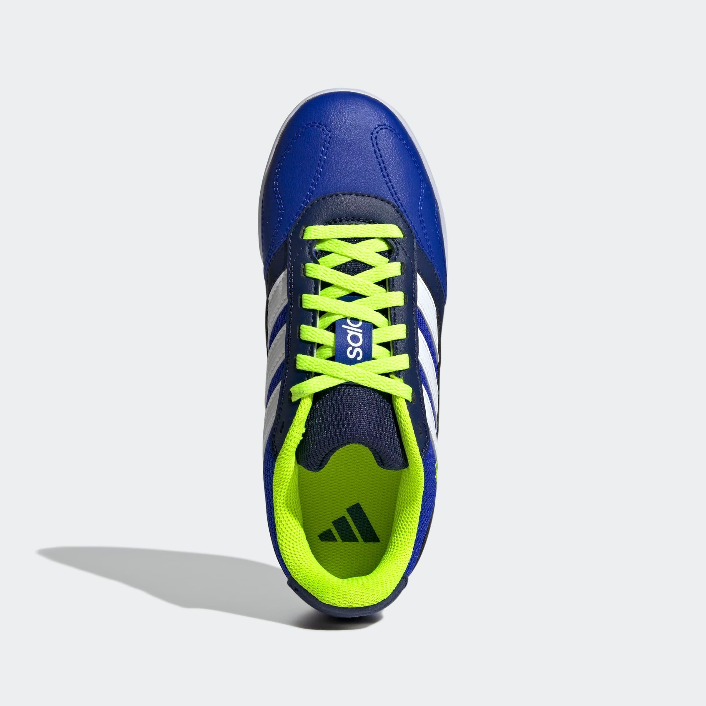 adidas Performance Fussballschuh »SUPER SALA COMPETITION 3 KIDS IN«, geeignet als Hallenschuhe