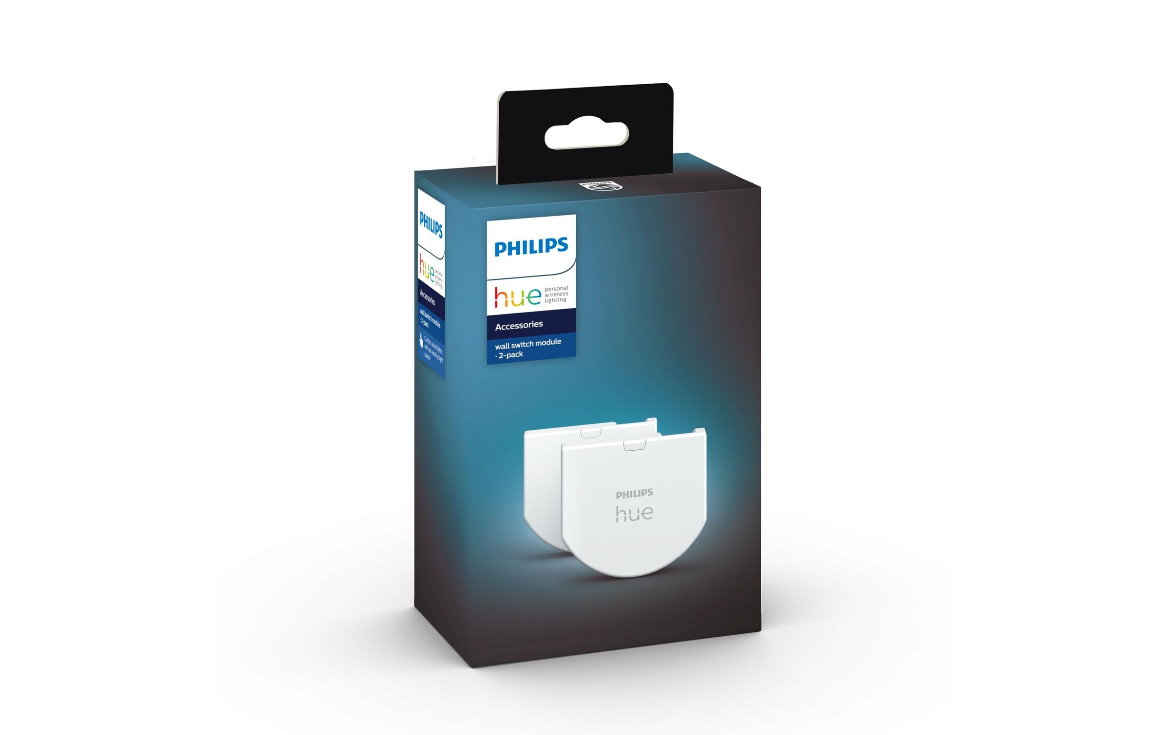 Philips Hue Lichtschalter »Wall Switch Modul Doppel«