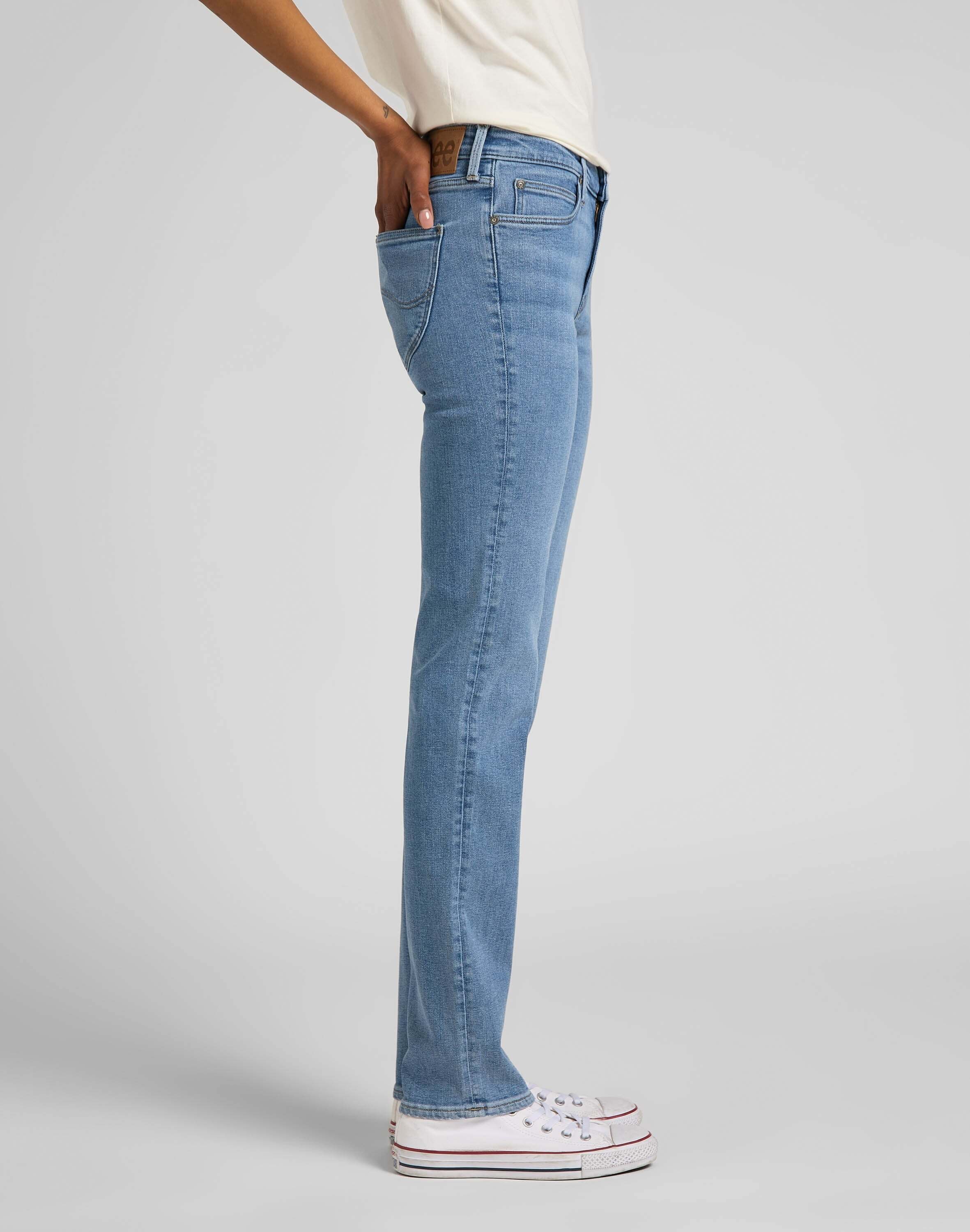 Lee® Straight-Jeans »LEE Jeans Straight Leg Marion«