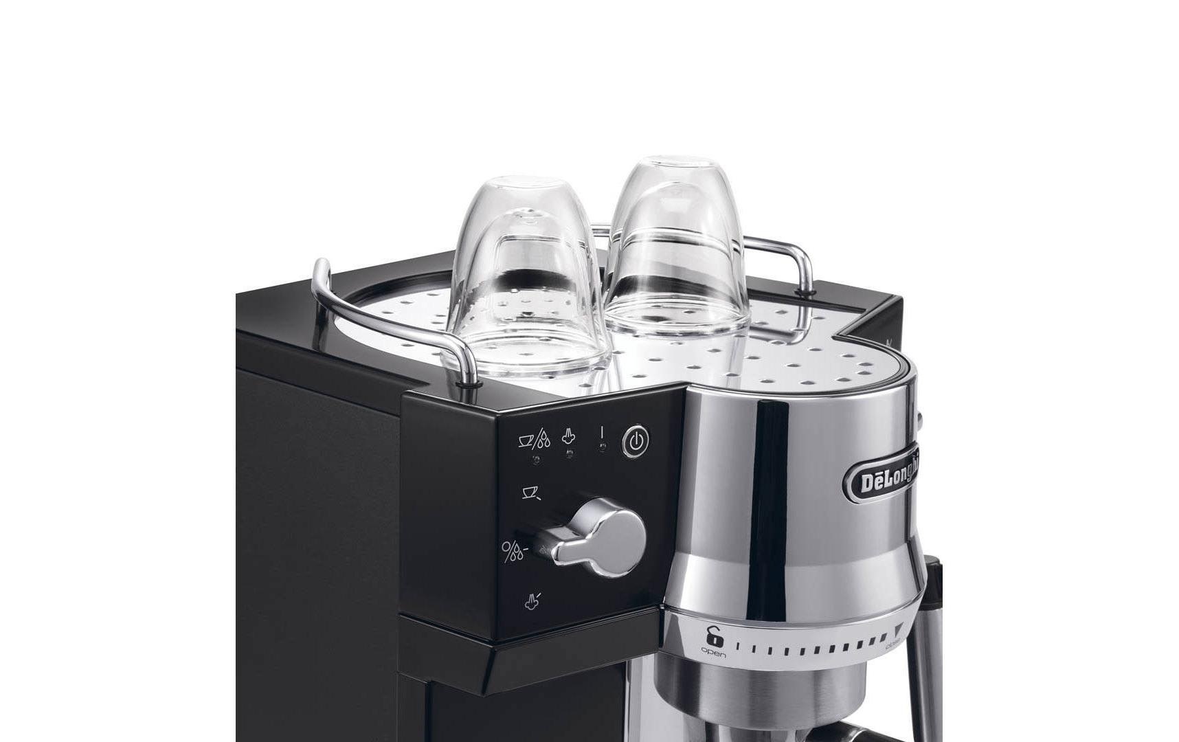 De'Longhi Siebträgermaschine »EC 820.B«