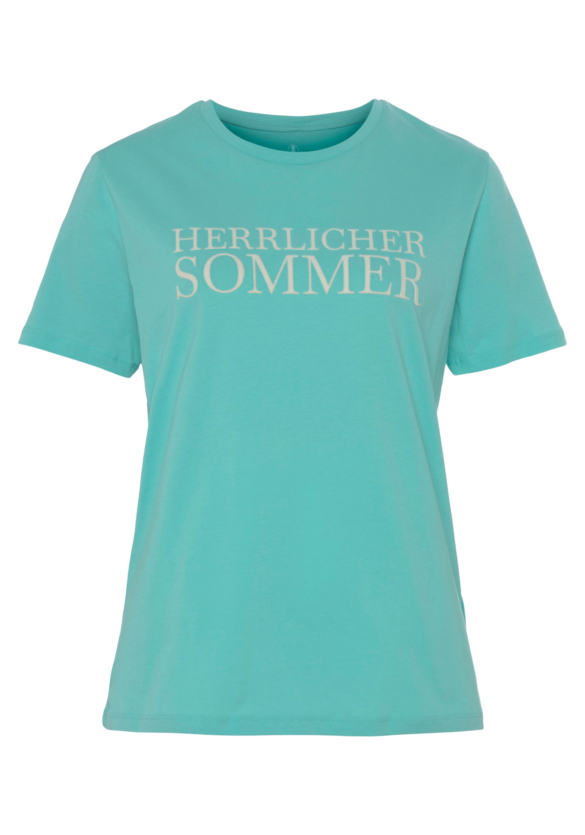 Herrlicher T-Shirt »CAMBER«