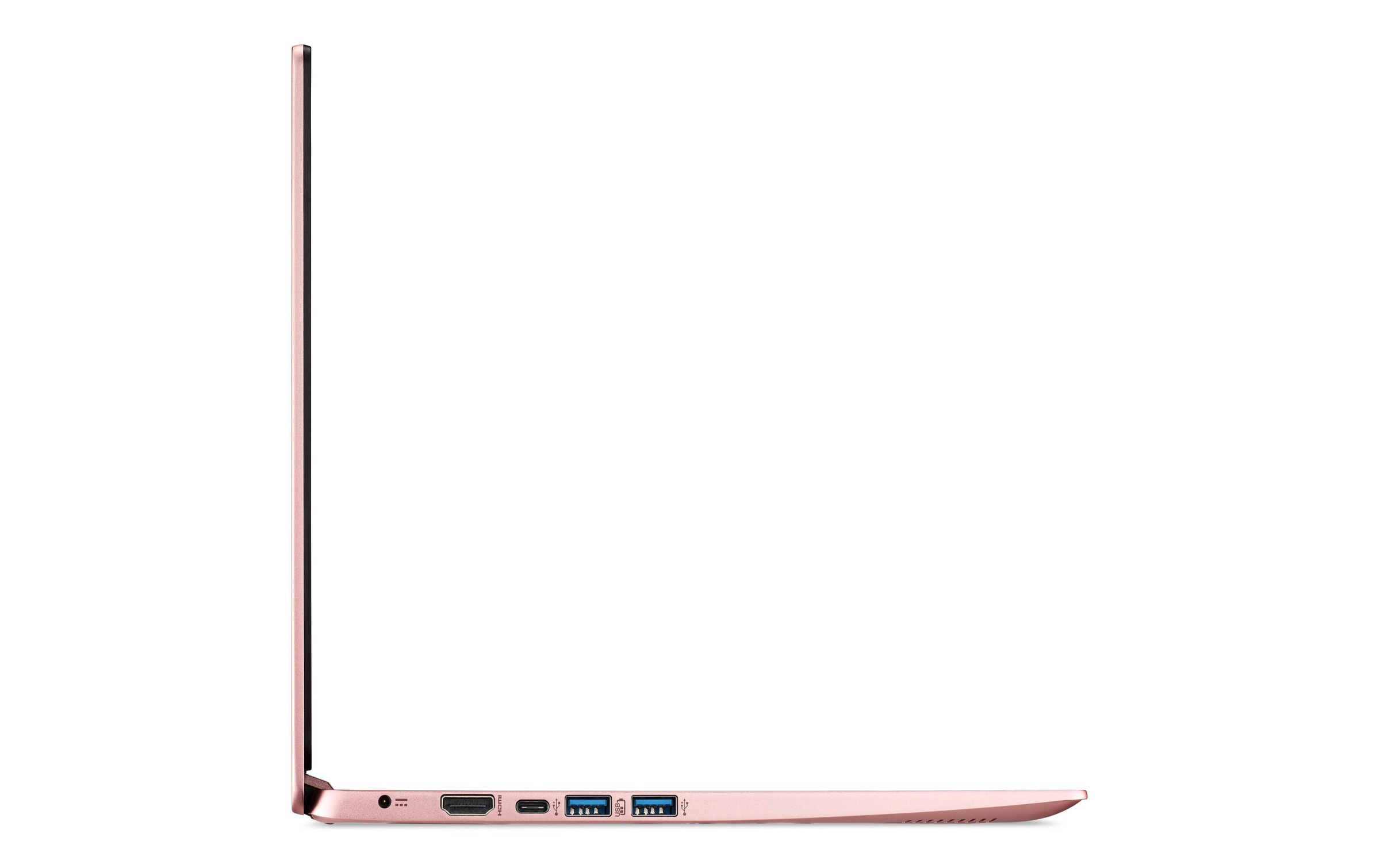 Acer Notebook »Swift 1 (SF114-32-P9PT)«, / 14 Zoll, Intel, Pentium Silber, 512 GB SSD