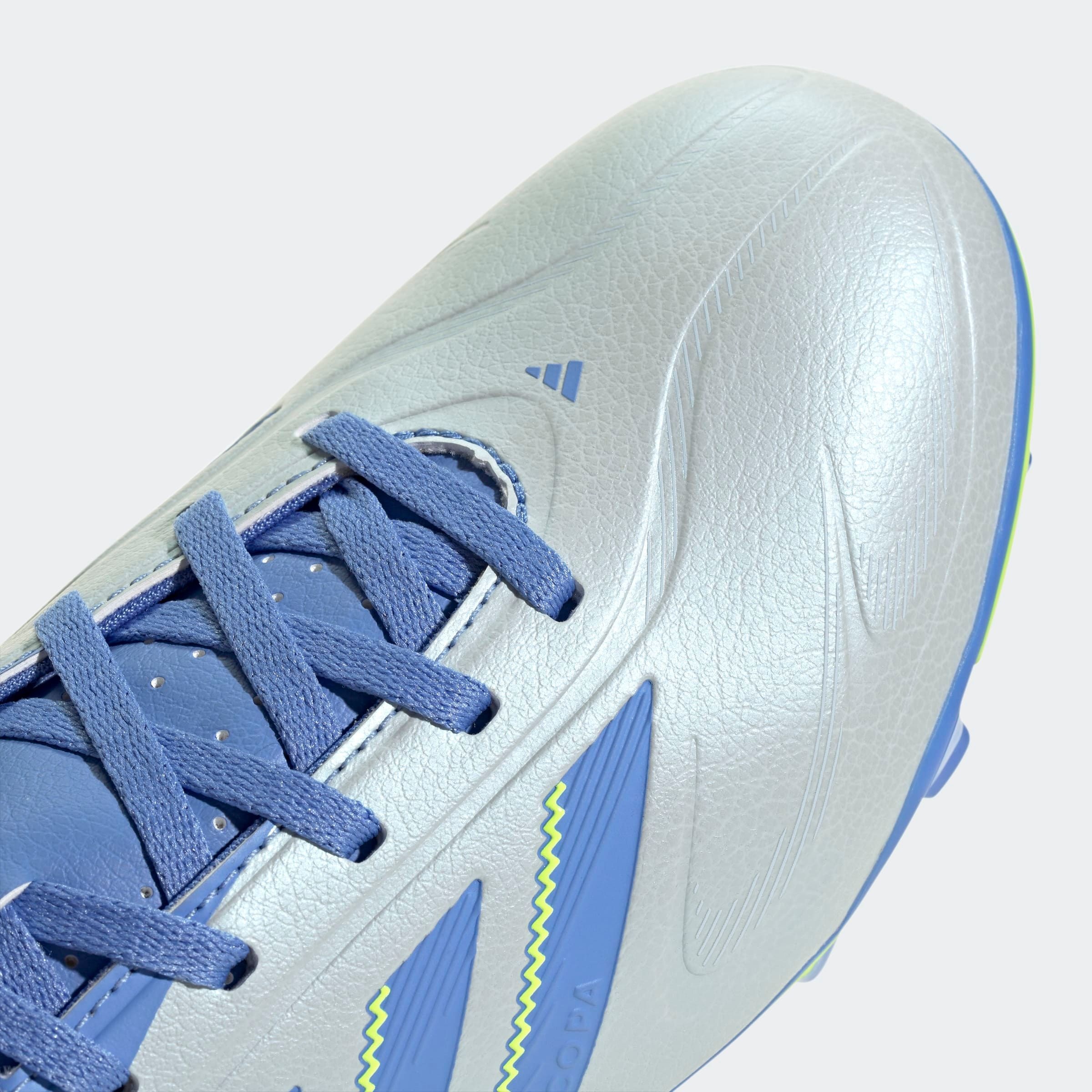 adidas Performance Fussballschuh »COPA PURE 3 CLUB KIDS FG/MG«, für Rasenplätze