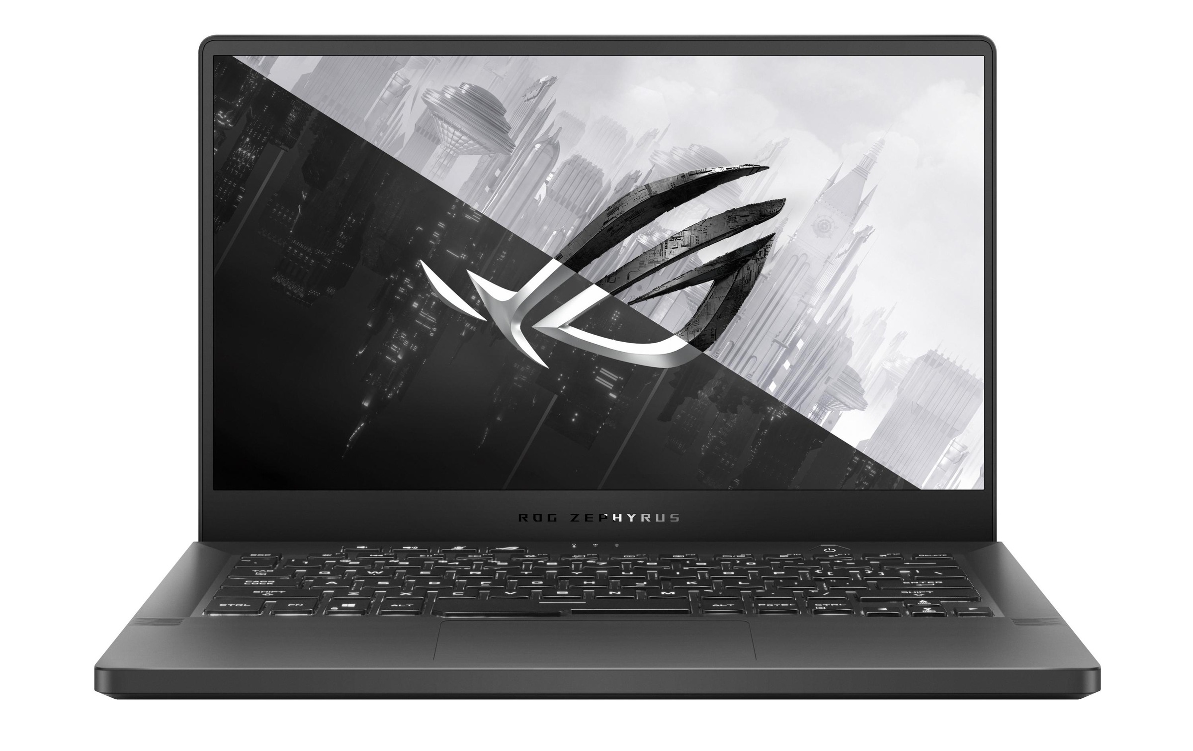 Asus Notebook »ROG Zephyrus G14 GA401IV-HE280T«, 35,6 cm, / 14 Zoll, AMD, Ryzen 9, 1000 GB SSD