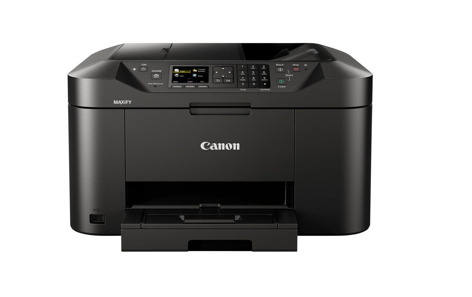 Canon Multifunktionsdrucker »MAXIFY MB2150«