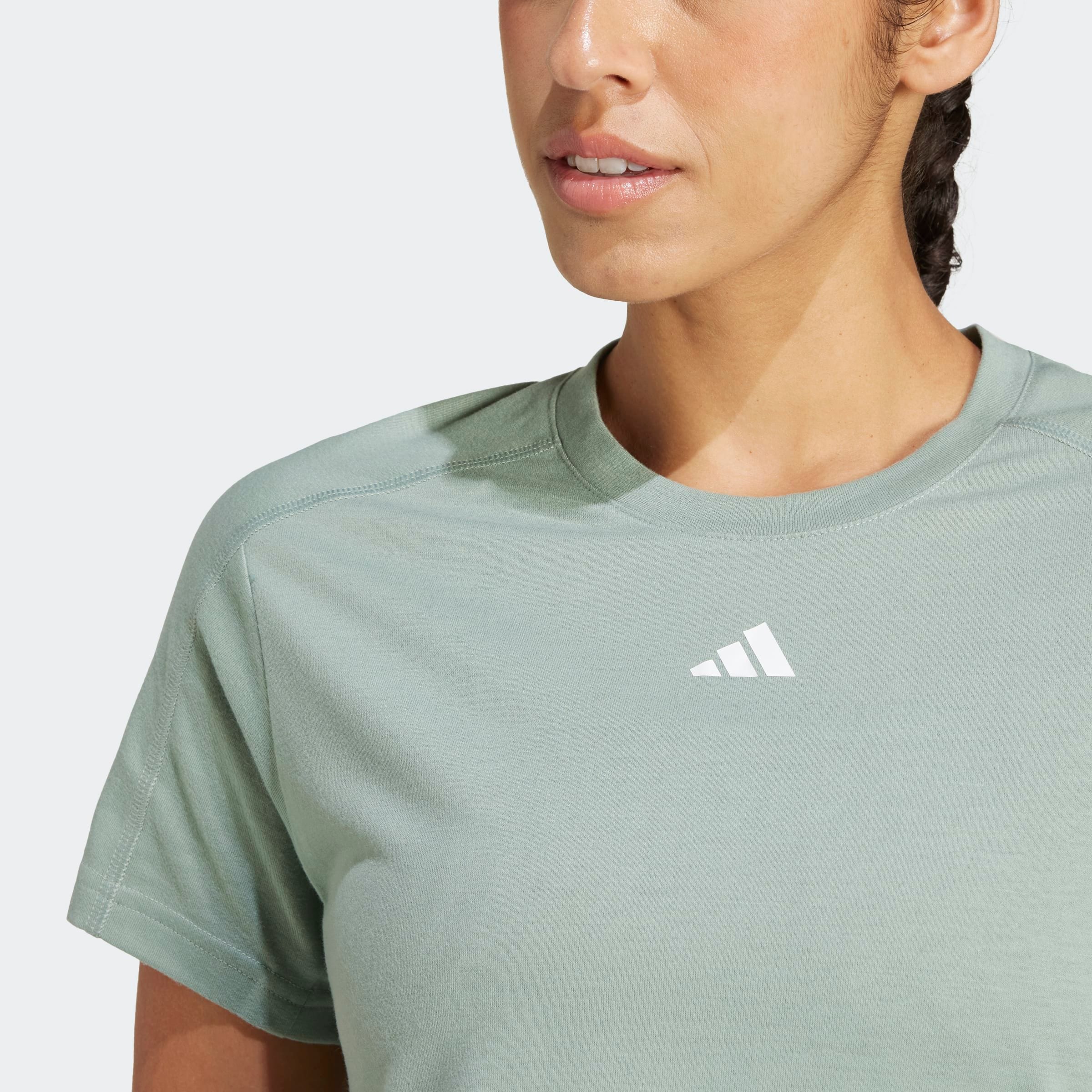 adidas Performance T-Shirt »TR-ES CREW T«