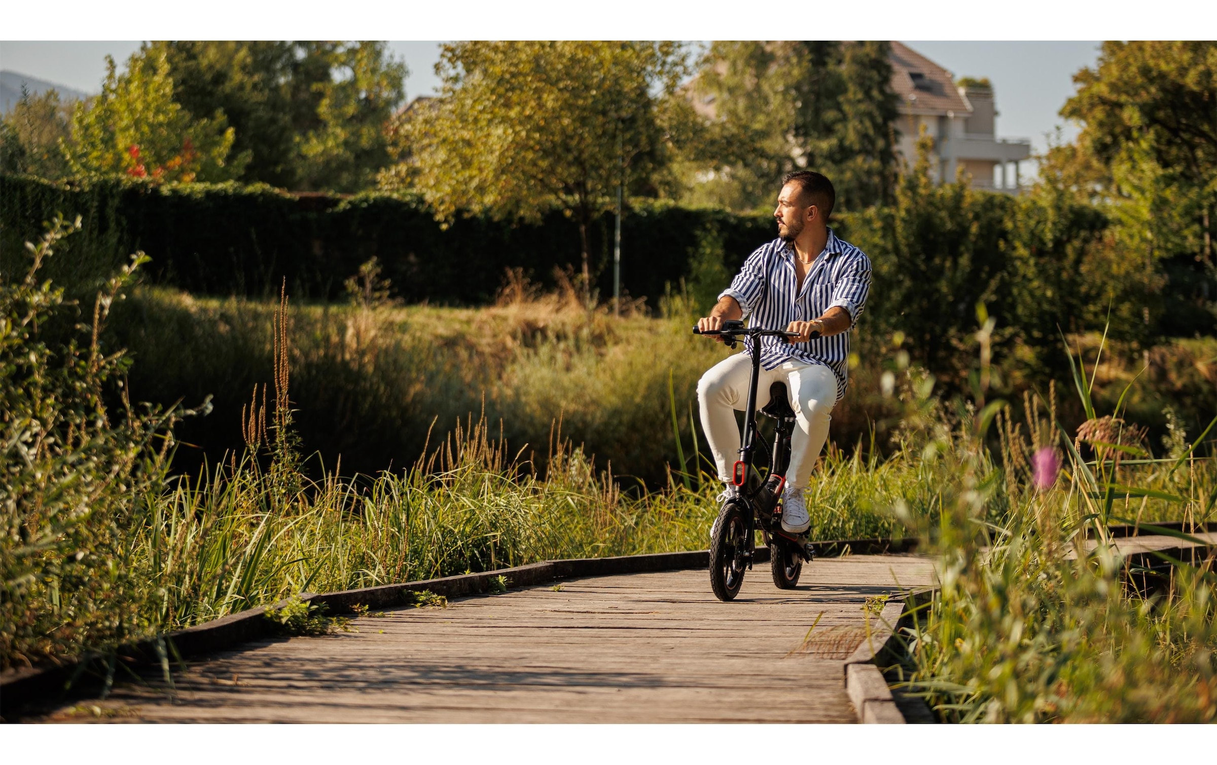 E-Bike »Ocean Drive C3 City«