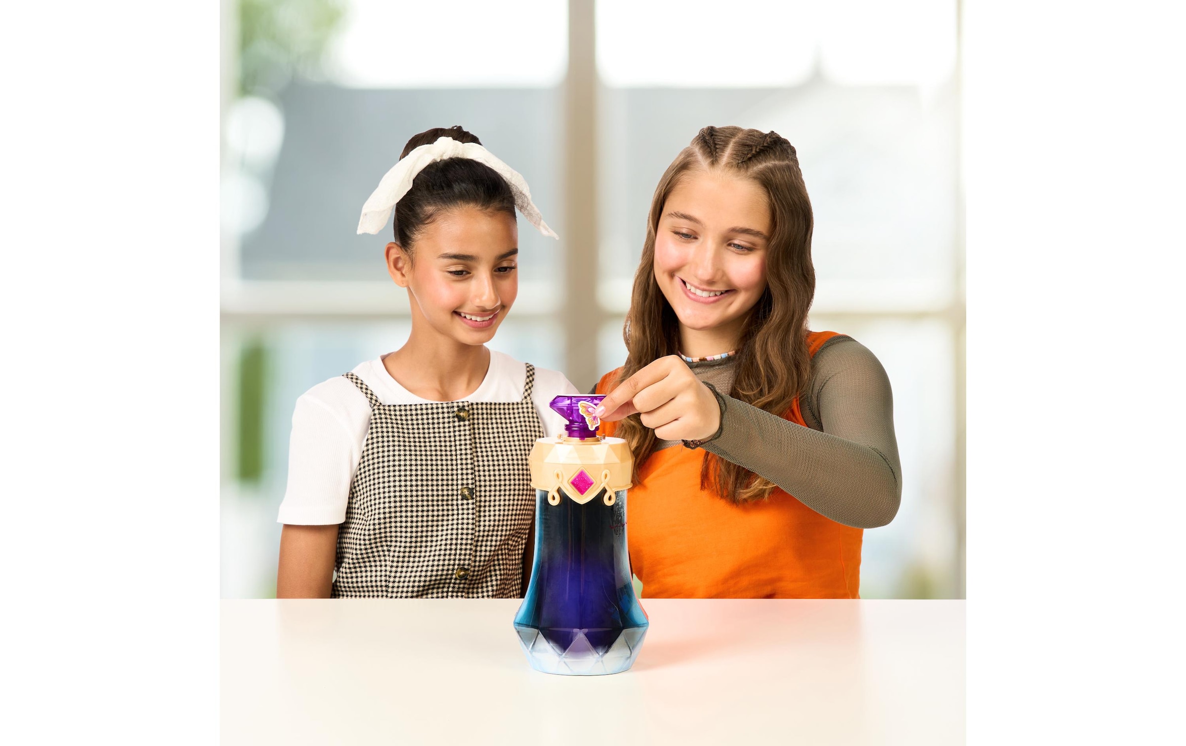 Moose Anziehpuppe »Magic Mixies Pixlings assortiert«
