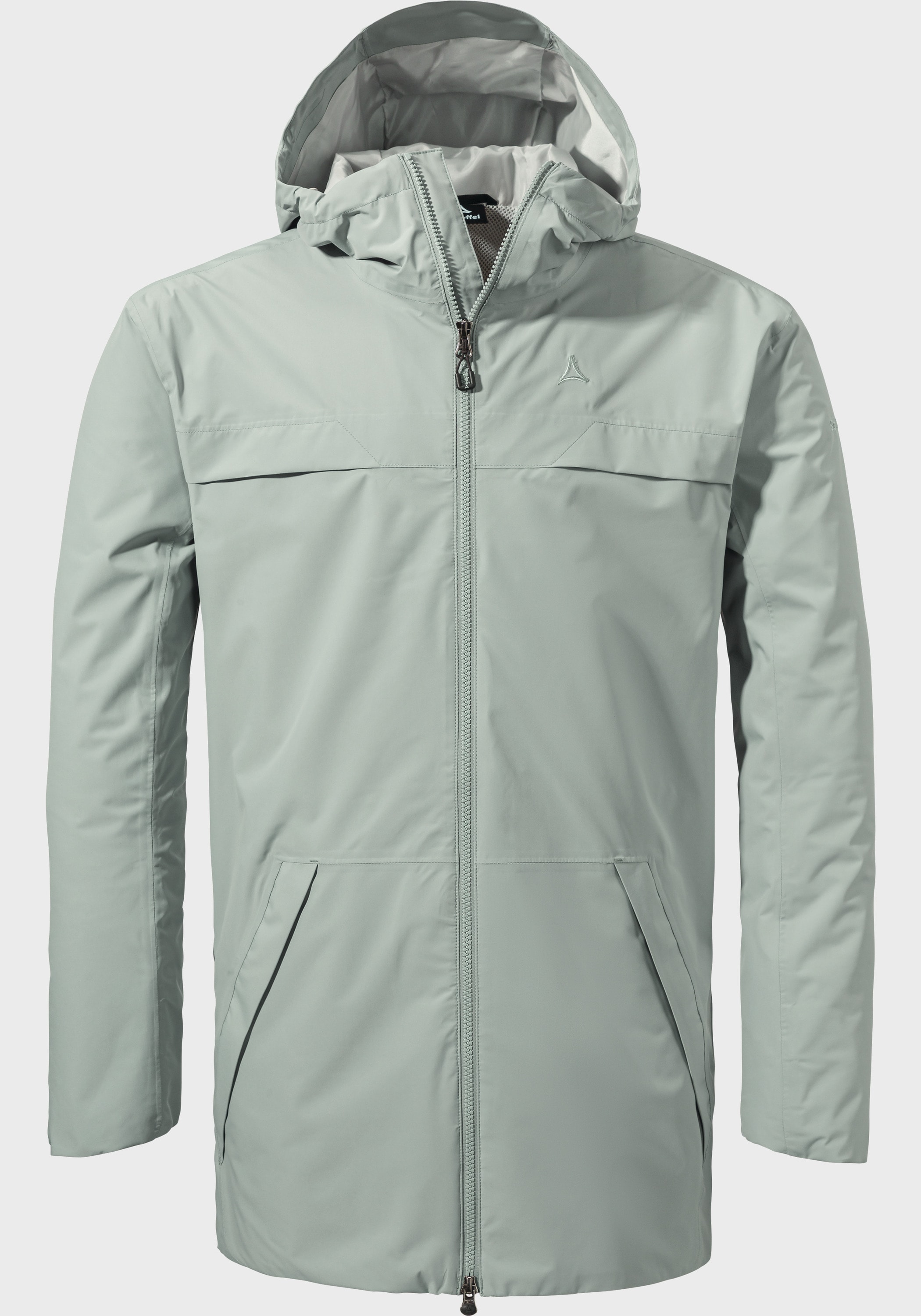 Schöffel Langjacke »Parka Style Bohorok MNS« mit Kapuze
