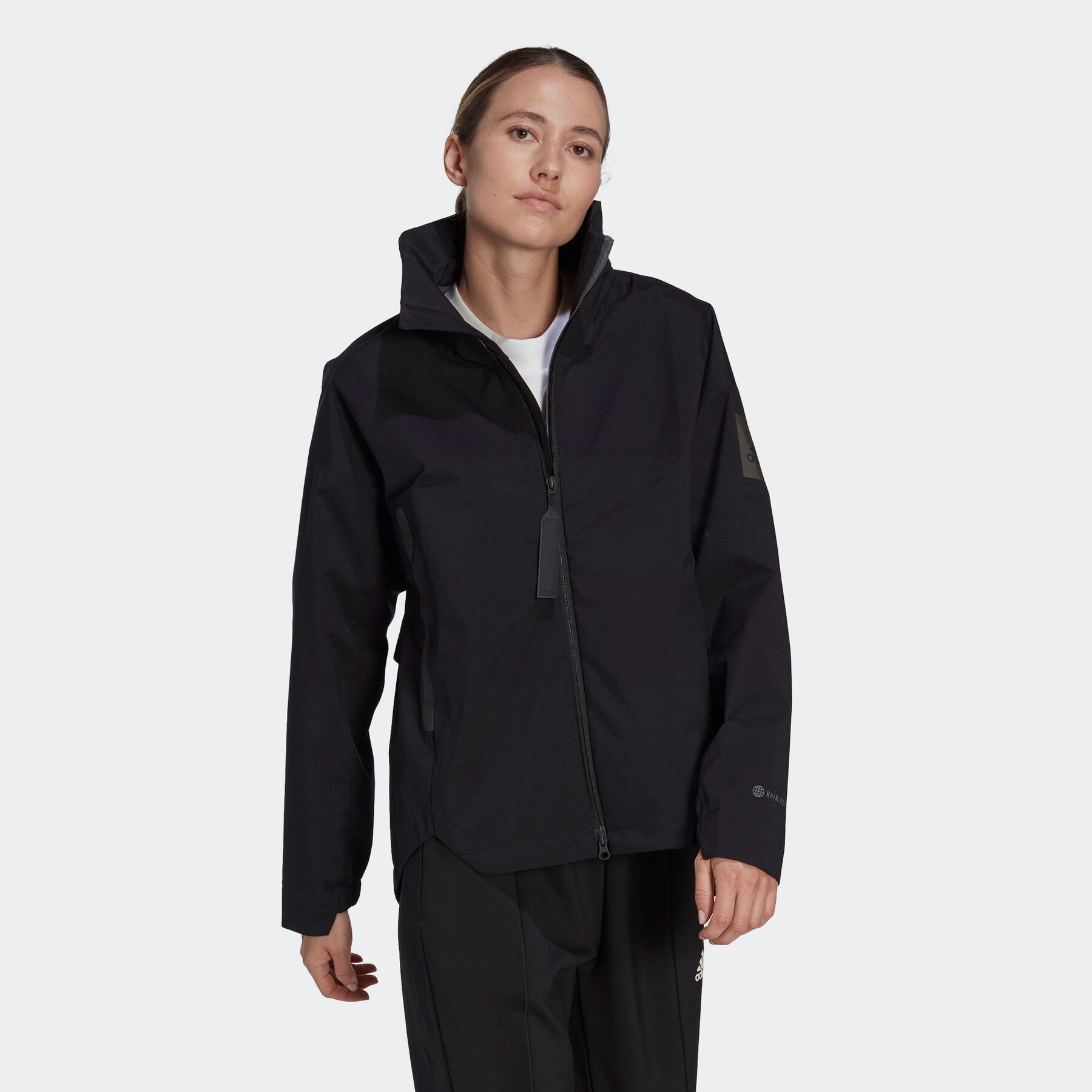 adidas Sportswear Outdoorjacke »MYSHELTER RAIN.RDY REGENJACKE« kaufen