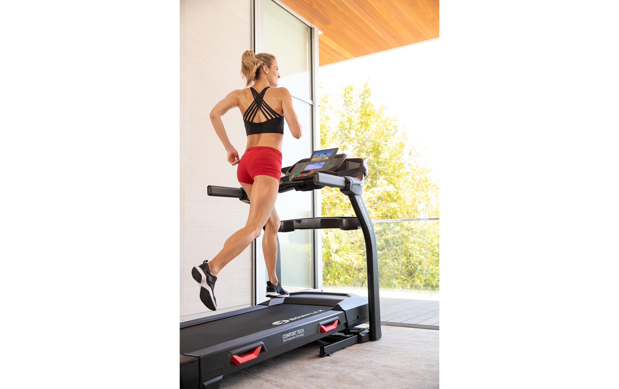 BOWFLEX® Laufband »BXT 128«
