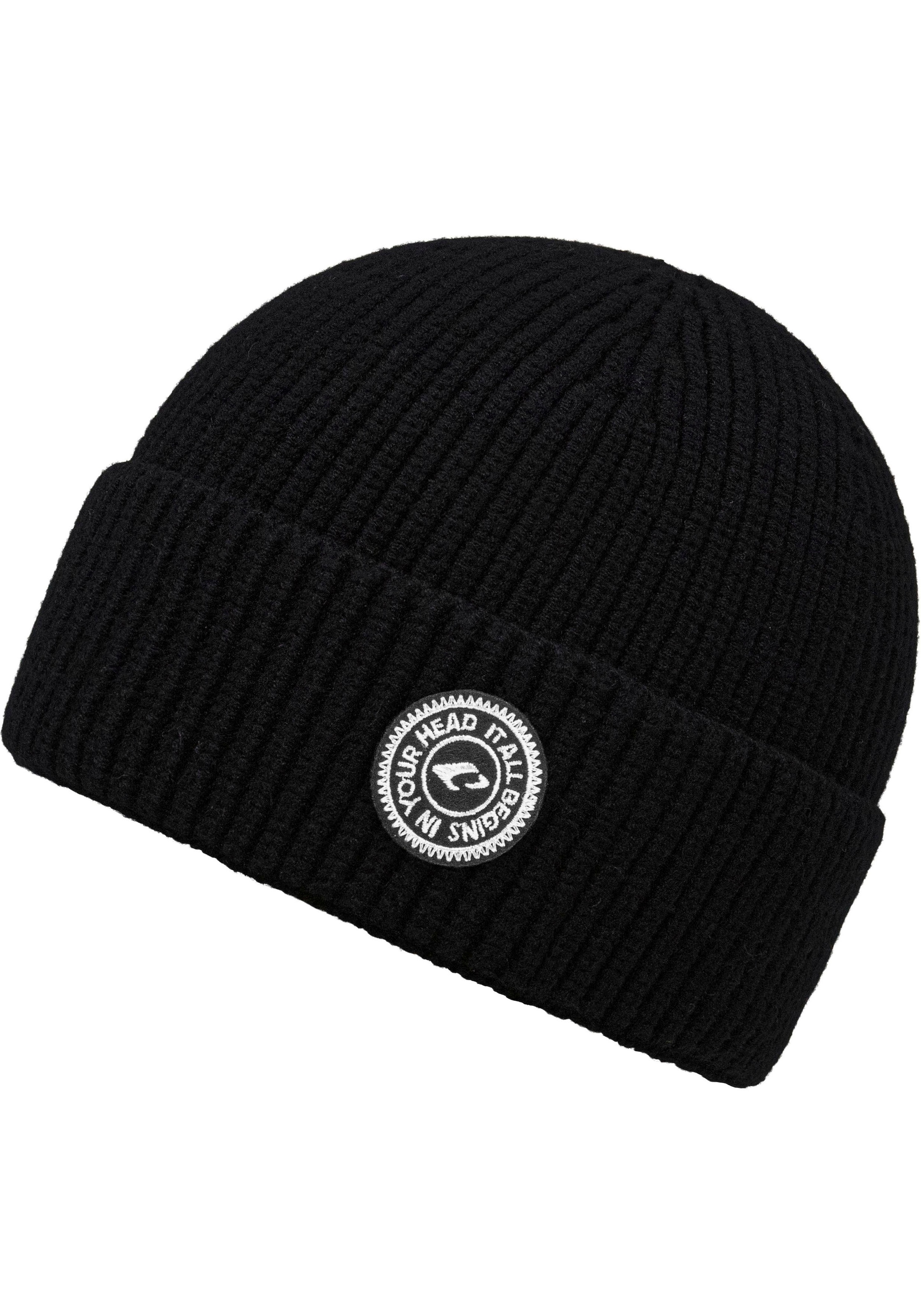 chillouts Strickmütze »Jayden Hat«, One bestellen online Jelmoli-Versand | Size