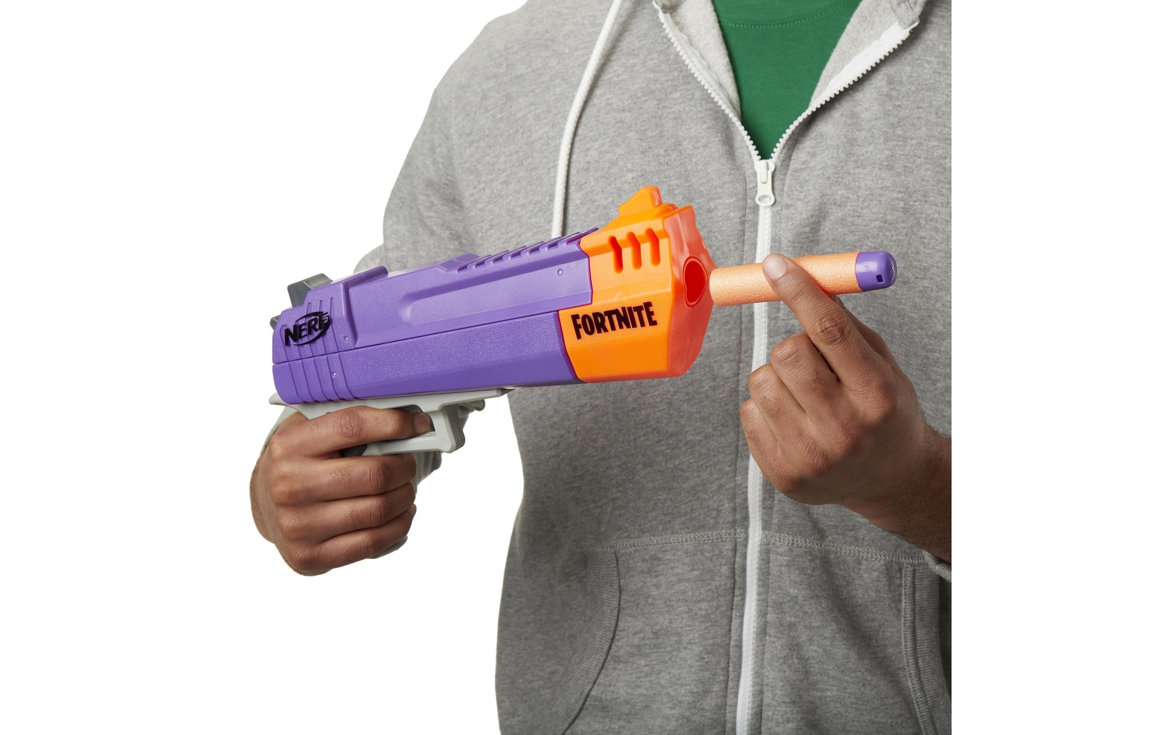 Nerf Blaster »Fortnite HC-E Blaster«