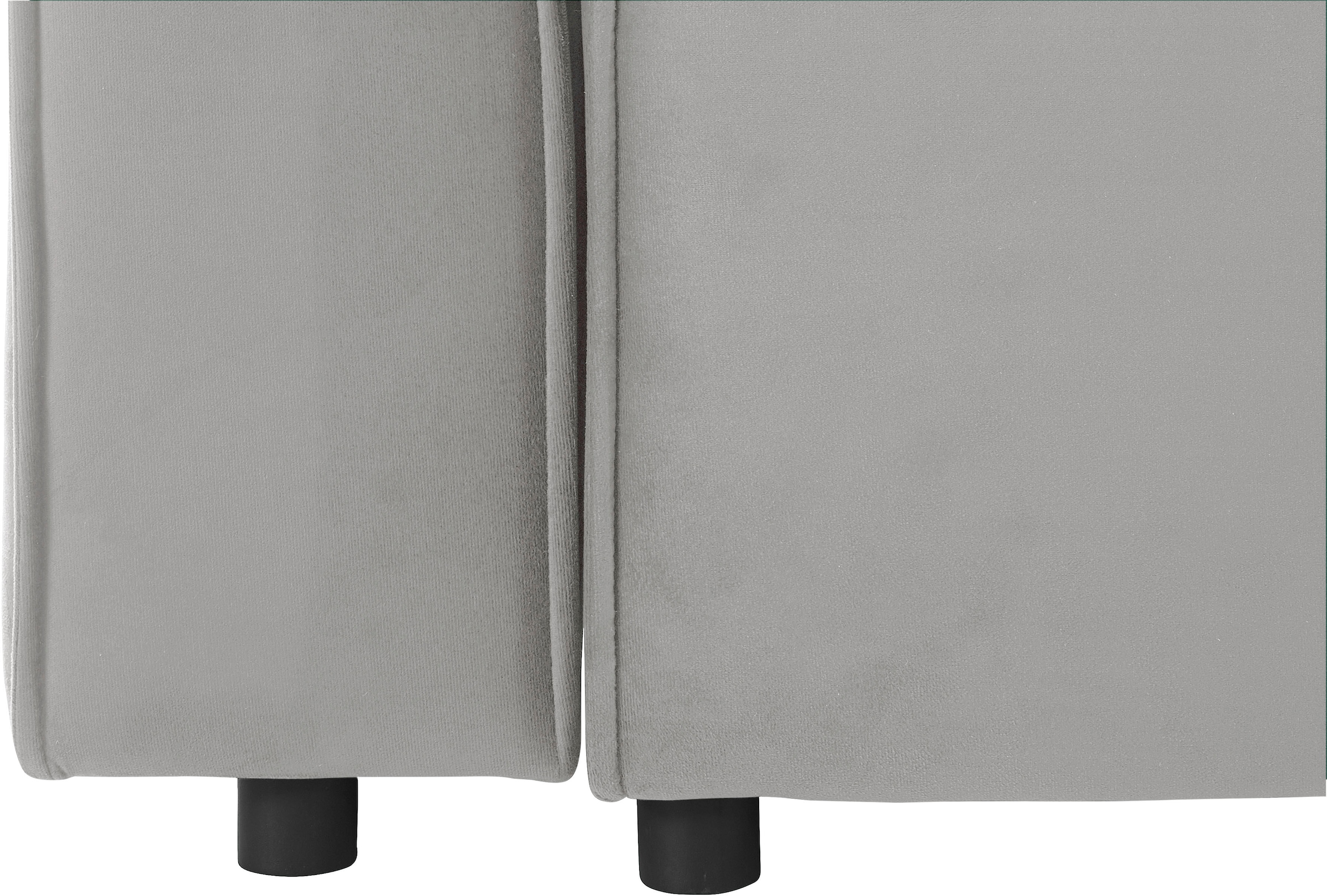 INOSIGN Schlafsofa »Marva«, incl. Bettfunktion und Bettkasten, Federkern