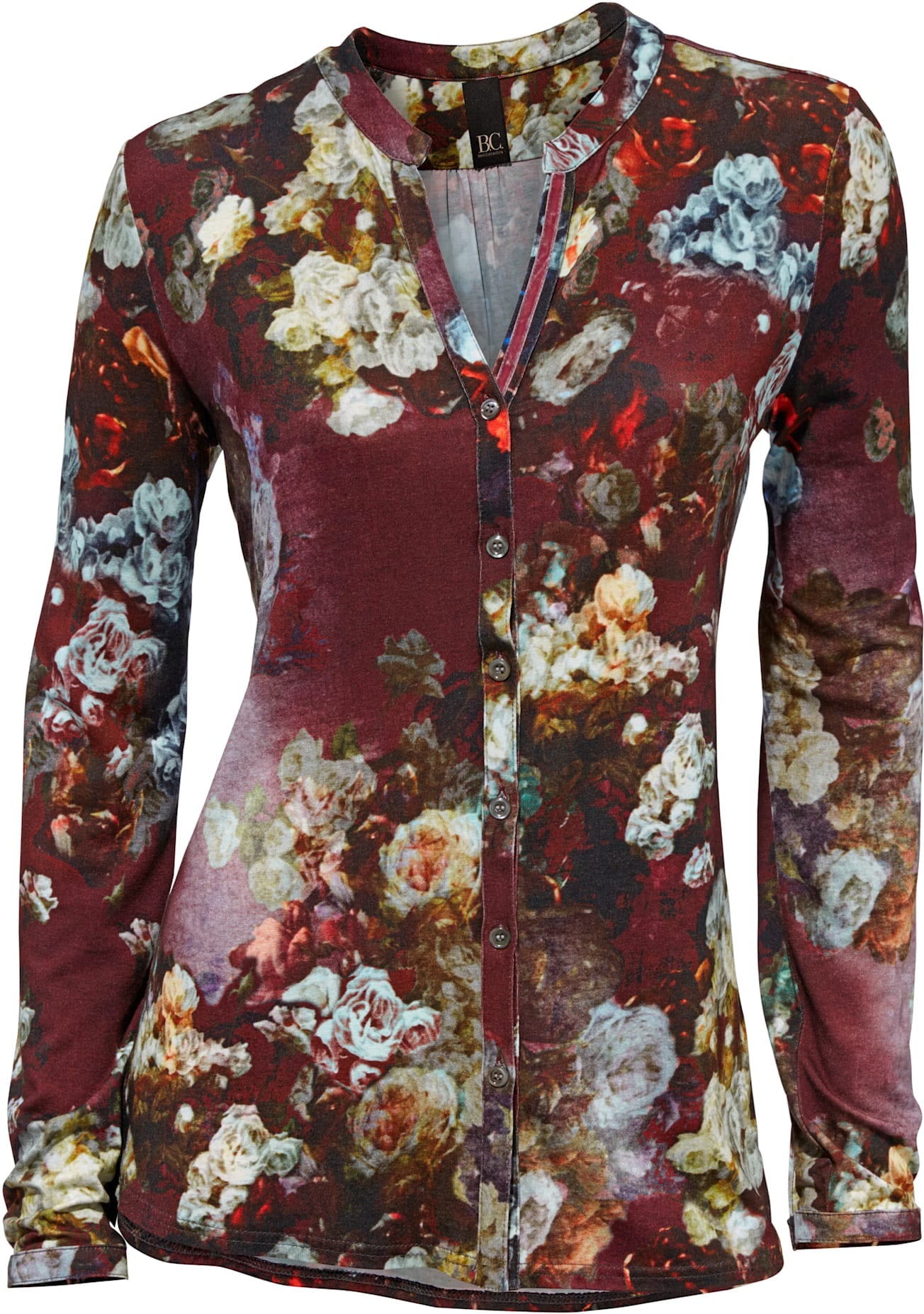 heine Blusenshirt »Shirtbluse«, (1 tlg.)