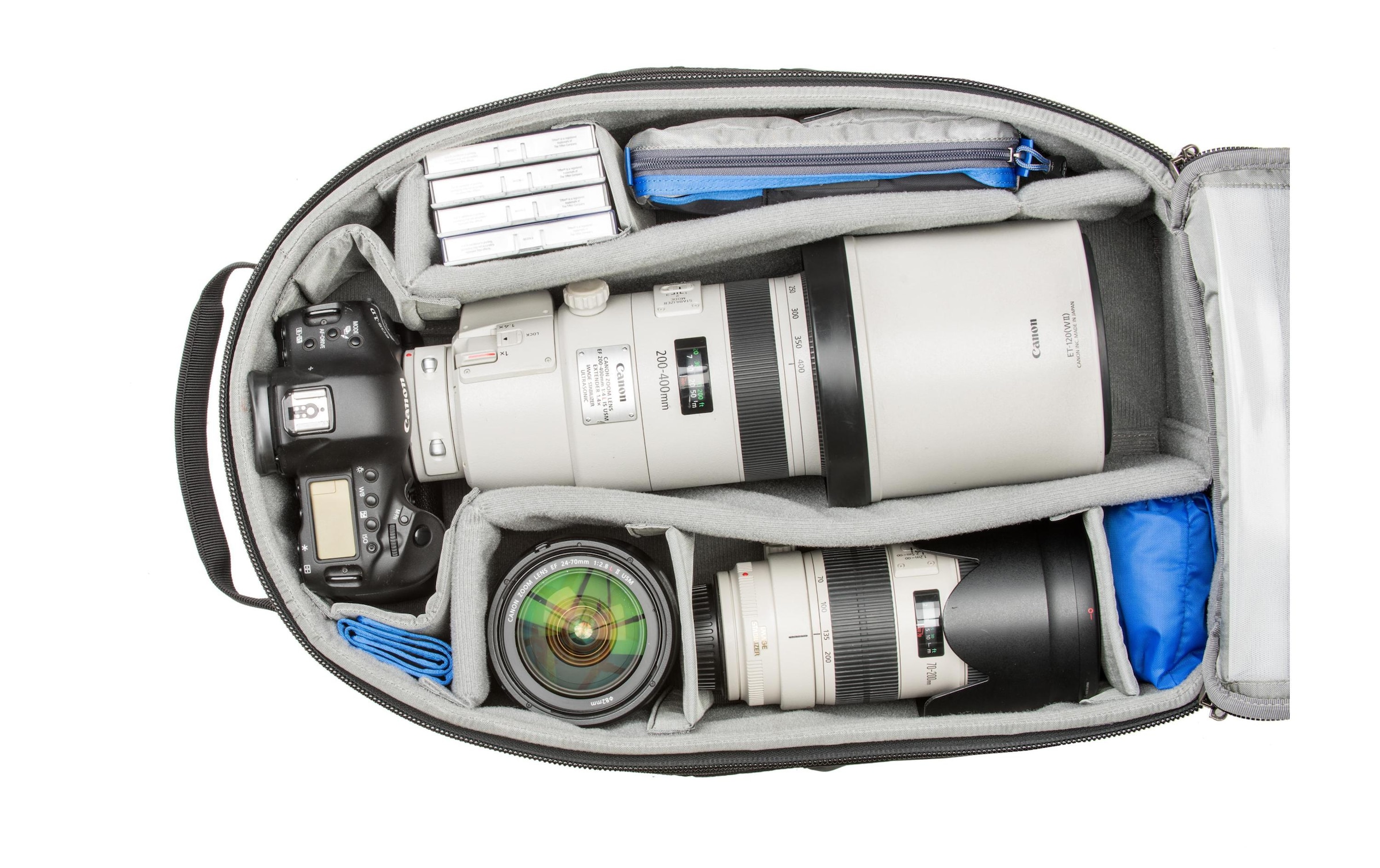 Kameratasche »StreetWalker HardDrive V2.0«