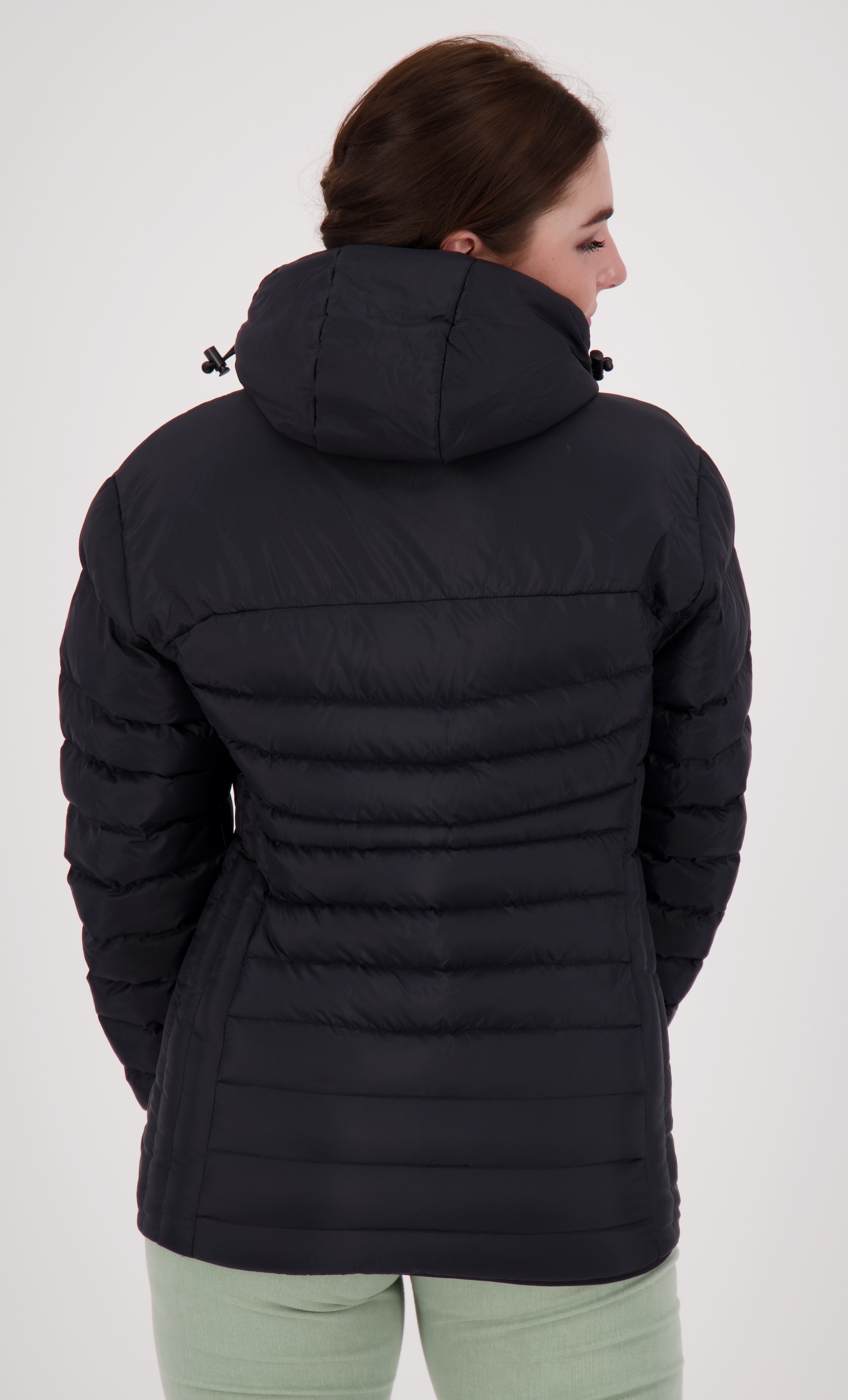 DEPROC Active Steppjacke »GILMOUR II W«, auch in Grossen Grössen erhältlich