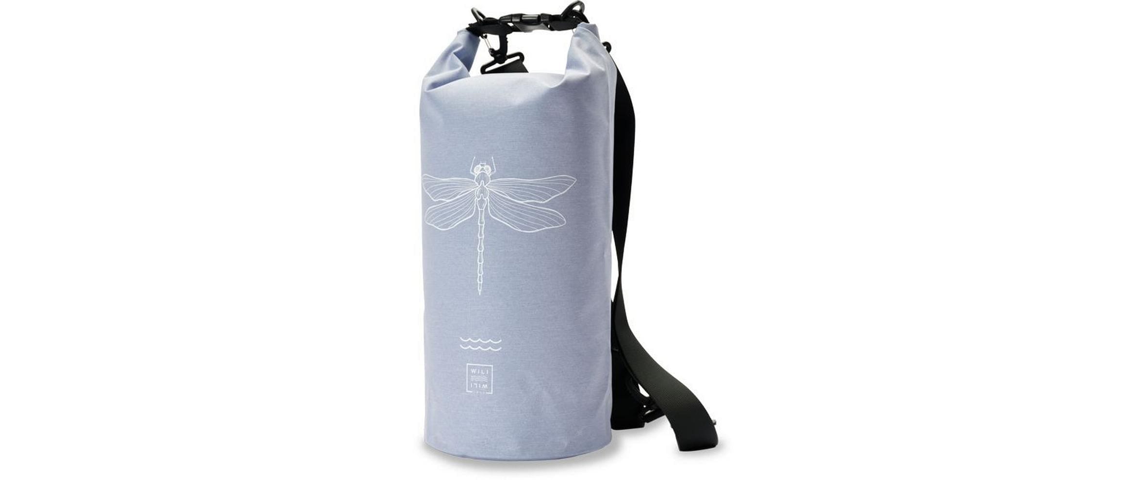 Drybag »Wili Wili Tree Dragon Fly 15 l«