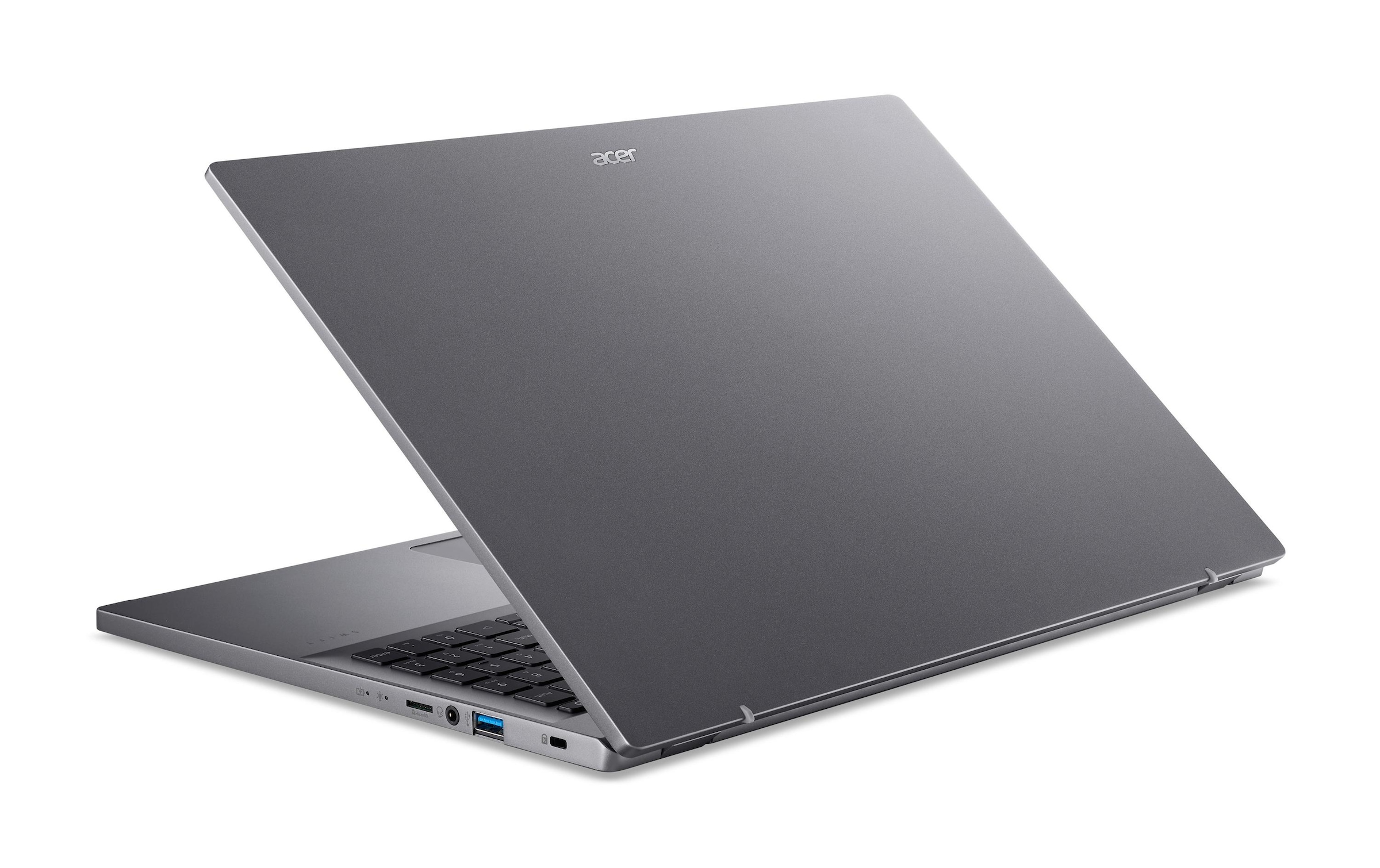 Acer Notebook »Swift Go 16 (SFG16-71-788K) i7, 32GB, 2TB«, / 16 Zoll, Intel, Core i7, Iris Xe Graphics, 2000 GB SSD