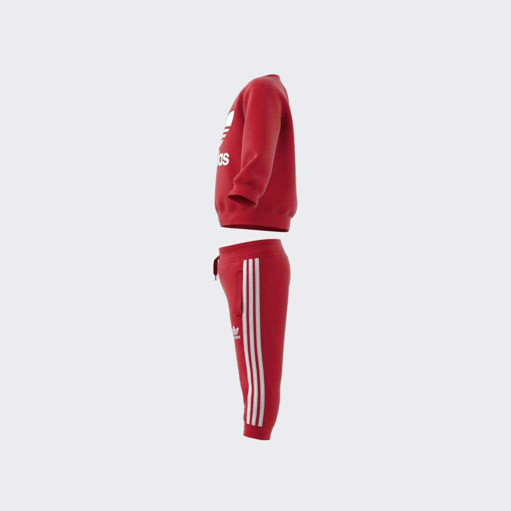adidas Originals Jogginganzug »CREW SET«, (2 tlg.)