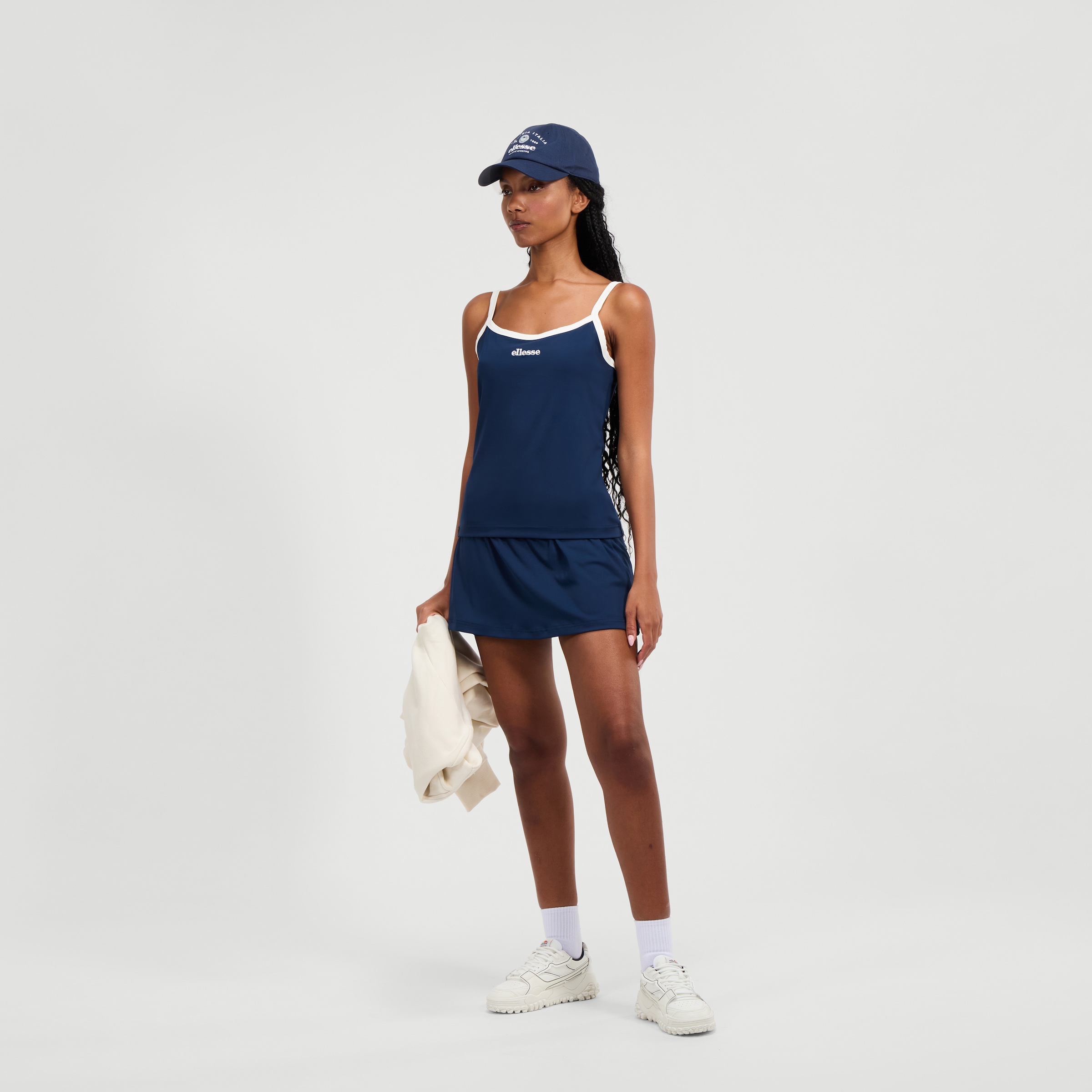Ellesse Tanktop »DOLCE VEST«, (1 tlg.)