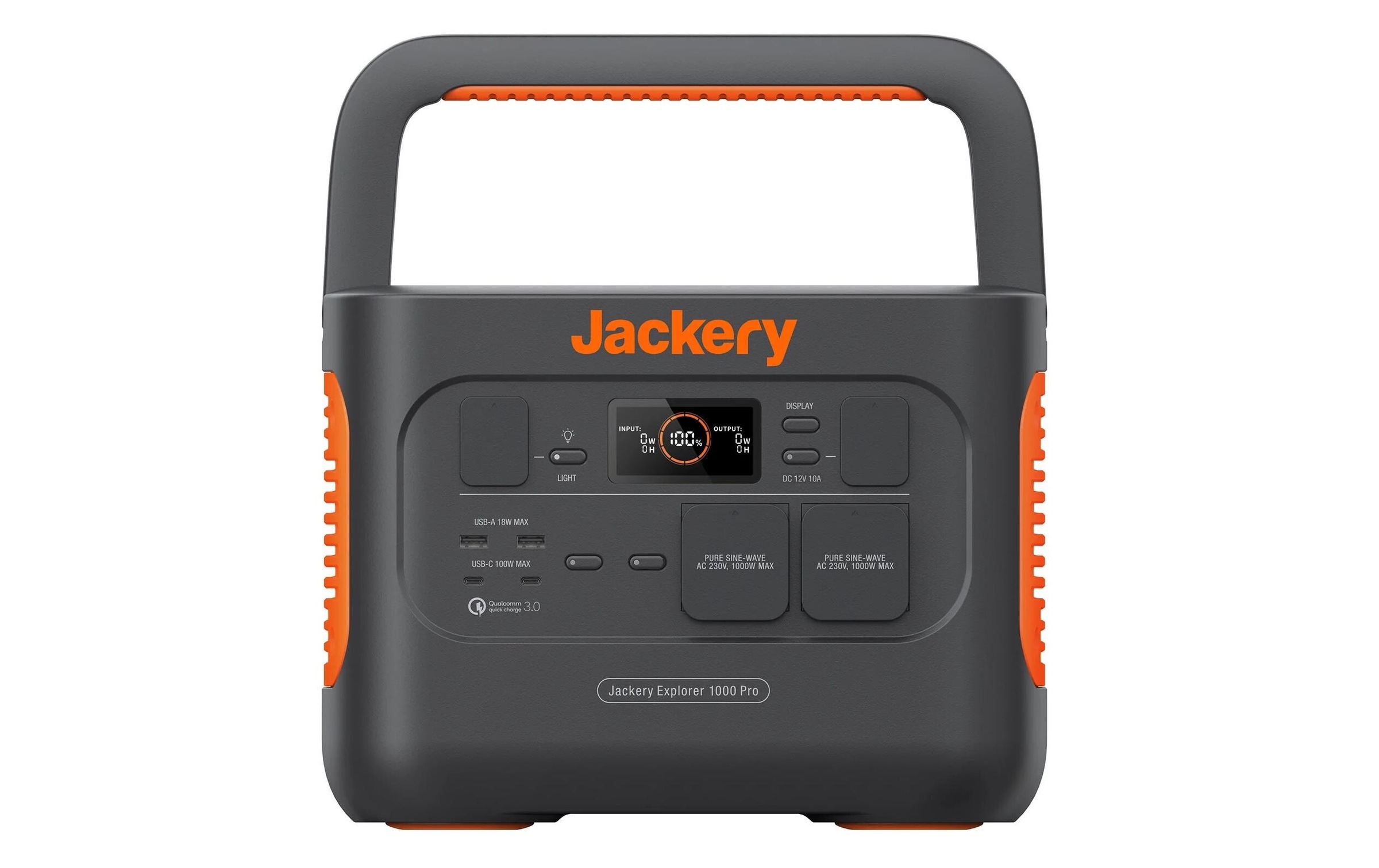 Jackery Stromerzeuger »Explorer 1000 Pro 1002 Wh«