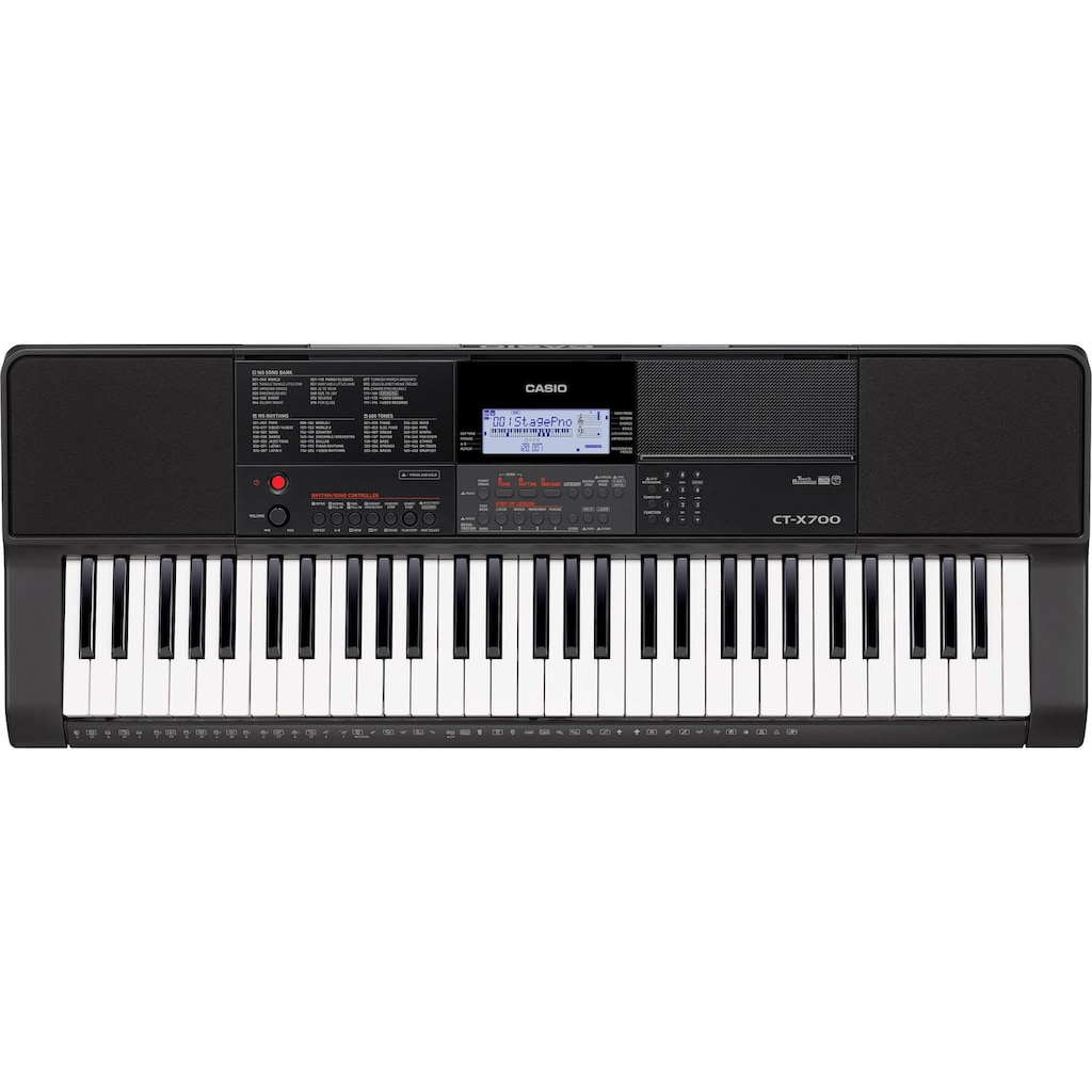 CASIO Keyboard »CT-X700«