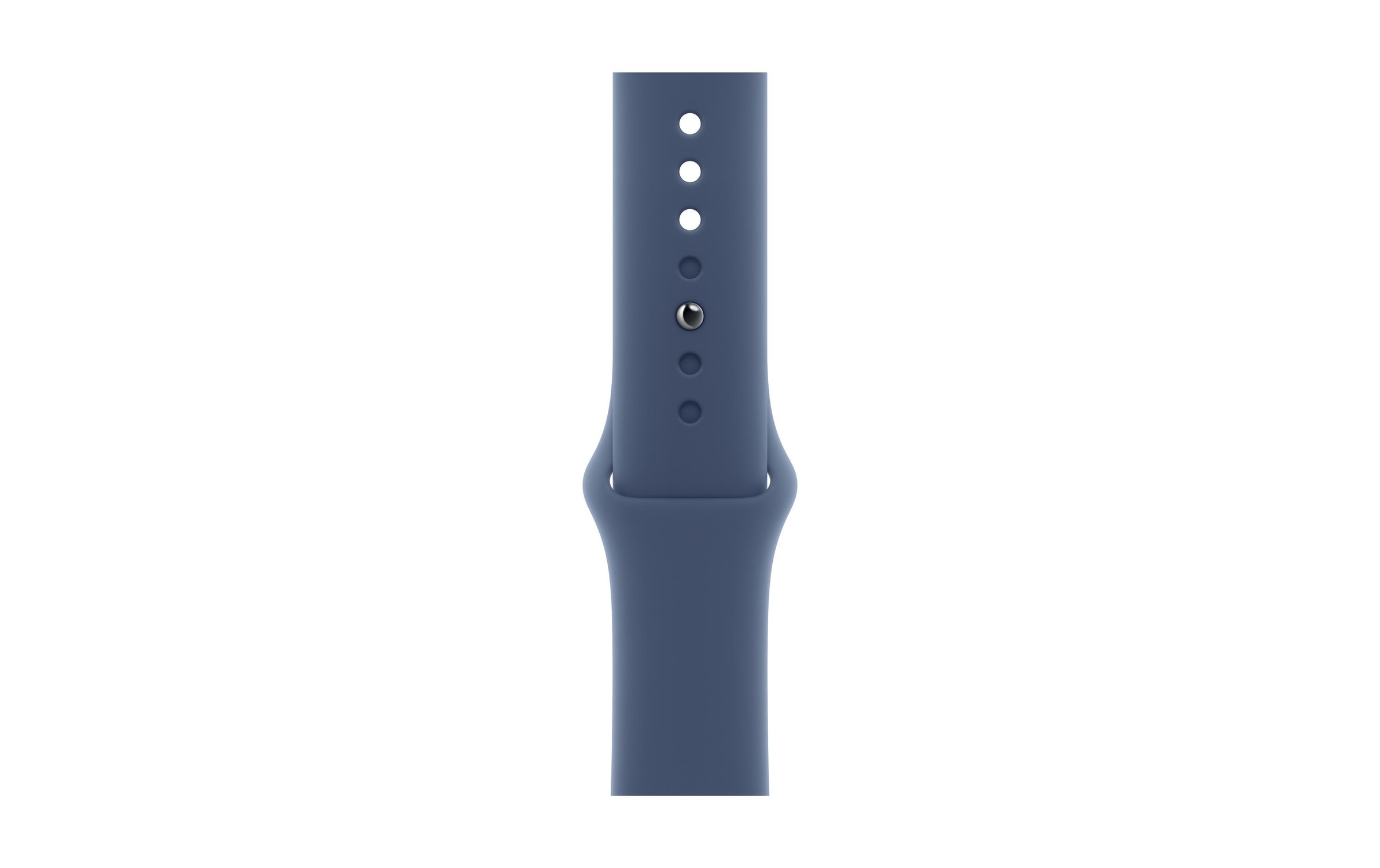 Apple Smartwatch-Armband Sport Band, 40 mm, Denim