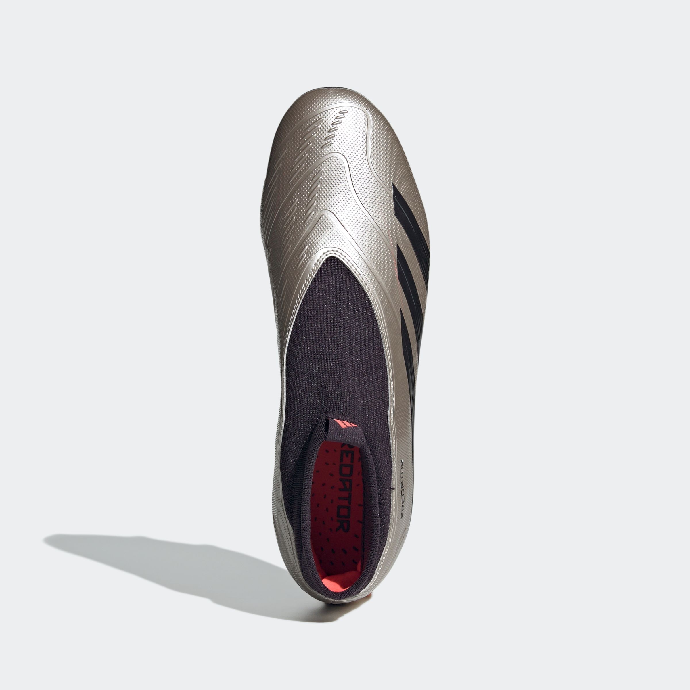 adidas Performance Fussballschuh »PREDATOR LEAGUE LACELESS FG«, für Rasenplätze
