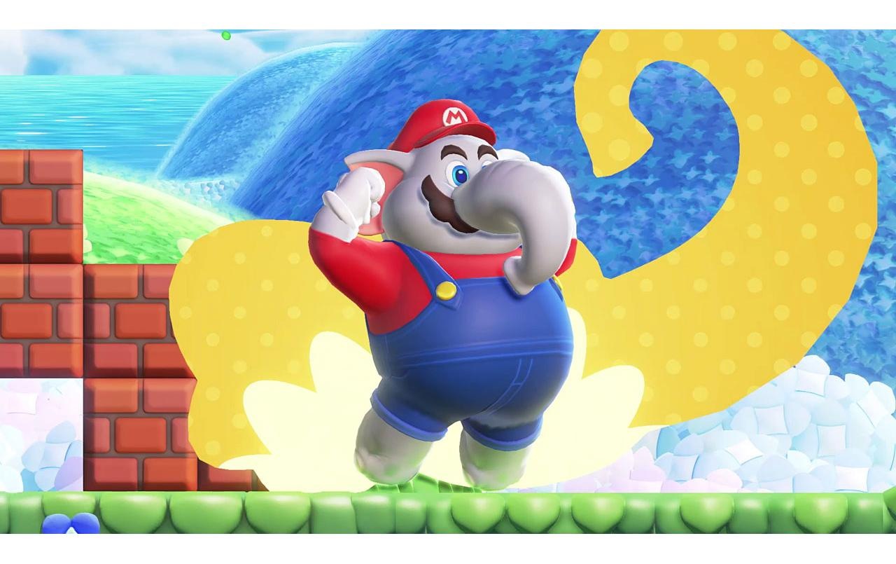Nintendo Spielesoftware »Super Mario Bros. Wonder«, Nintendo Switch