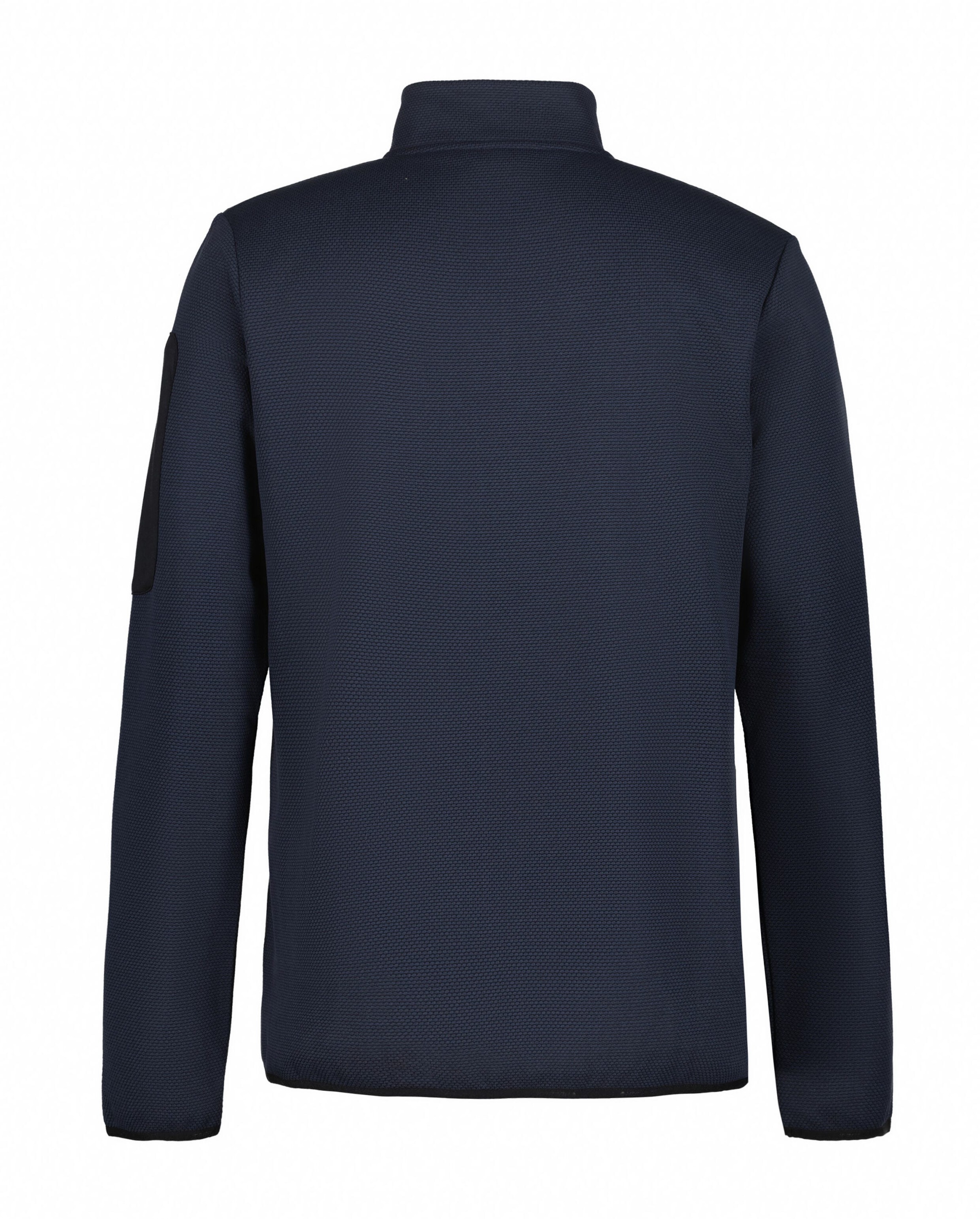 Icepeak Funktionsjacke »H MIDLAYER JACKE BREDSTEDT«, (1 St.), mit Markenlabel