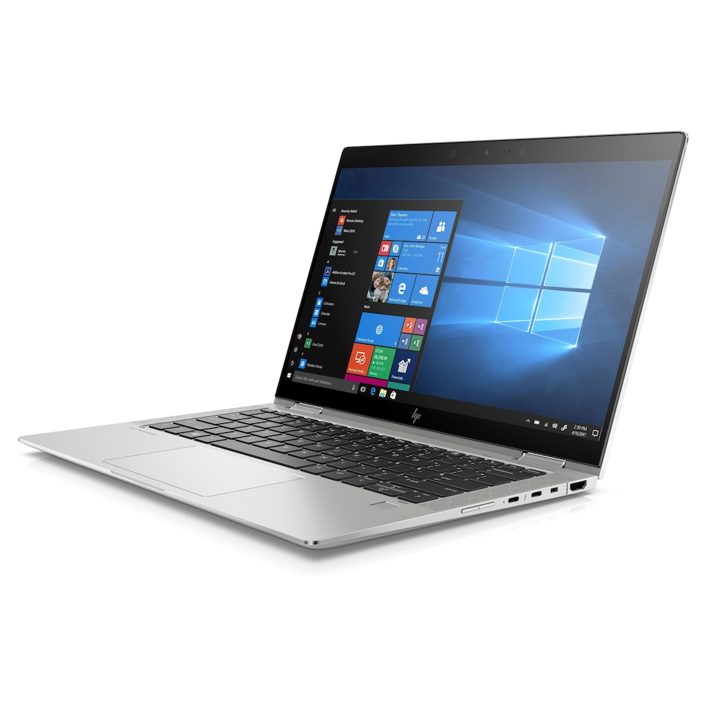 HP Convertible Notebook »x360 1030 G4 7YL60EA«, / 13,3 Zoll, Intel, Core i5, UHD Graphics 620, 16 GB HDD, 256 GB SSD